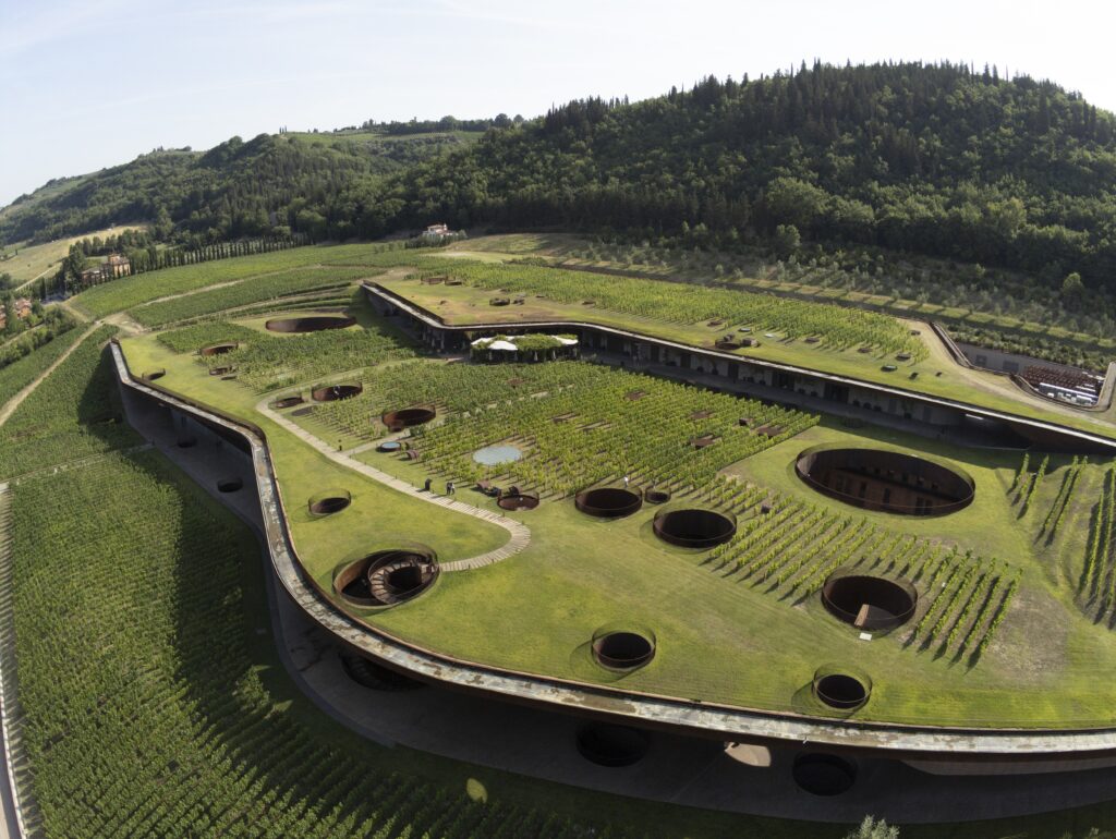 Antinori Art Project – Marchesi Antinori