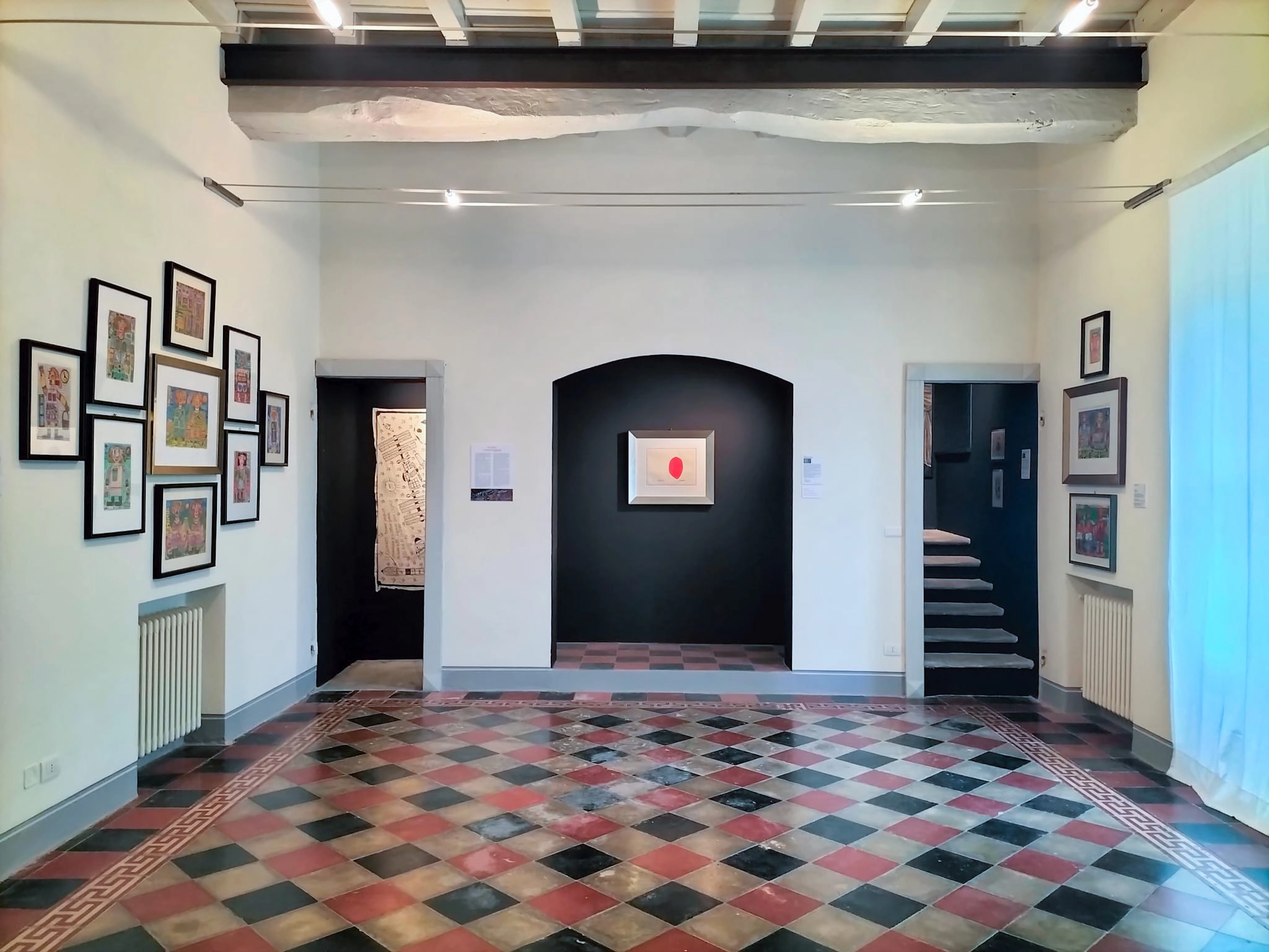 Fondazione Bussolera Branca – Tenuta Le Fracce – Casa dell’Art Brut