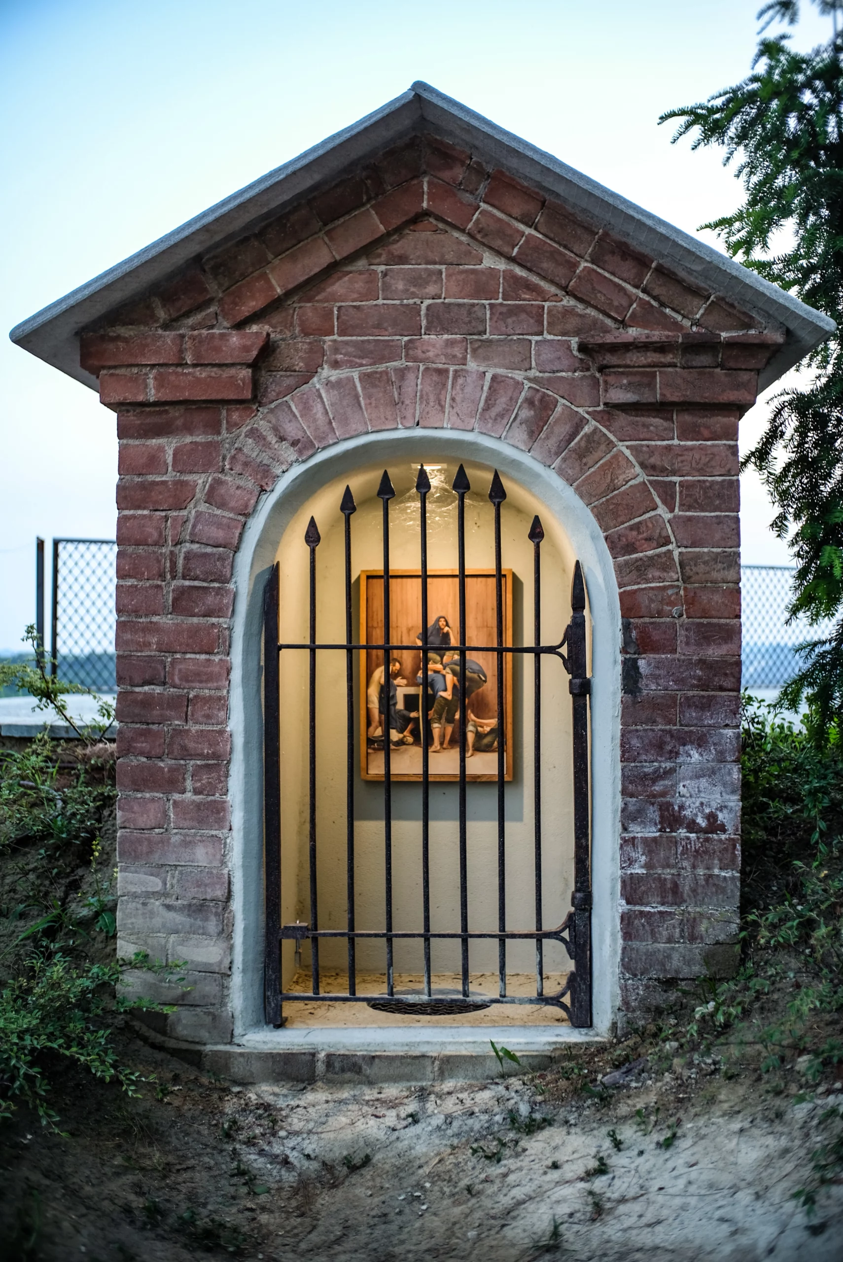 Parco d’Arte Fondazione Sandretto Re Rebaudengo