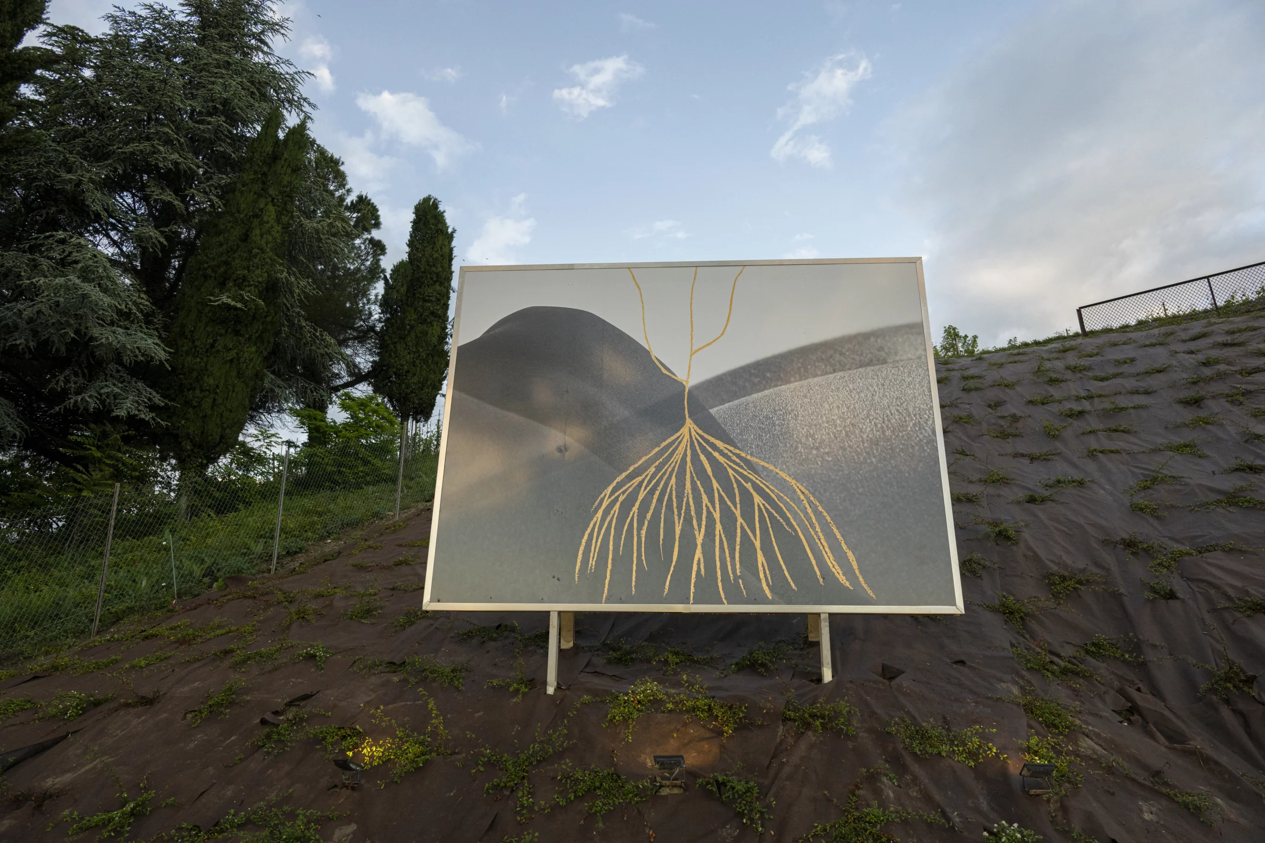 Parco d’Arte Fondazione Sandretto Re Rebaudengo