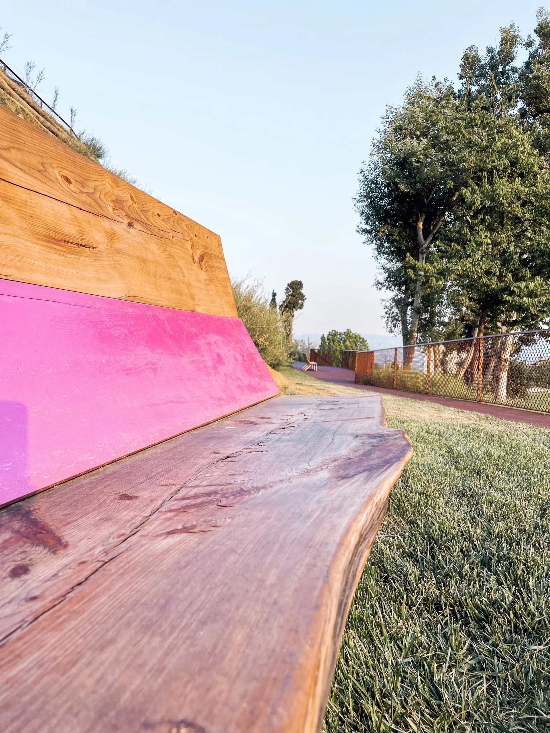 Parco d’Arte Fondazione Sandretto Re Rebaudengo