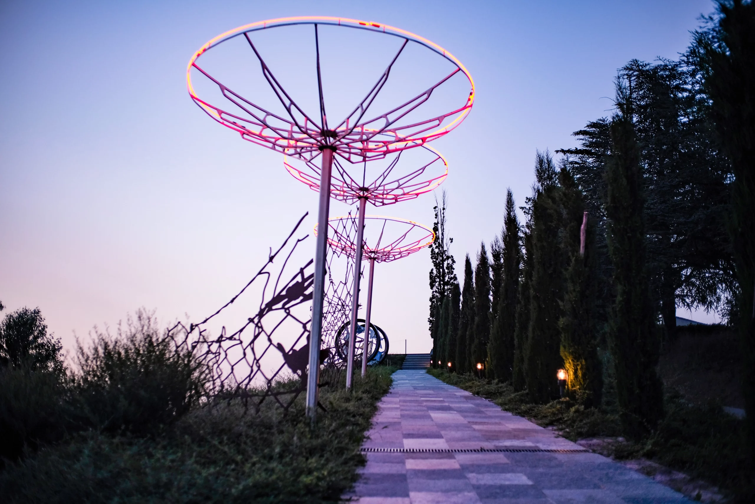 Parco d’Arte Fondazione Sandretto Re Rebaudengo