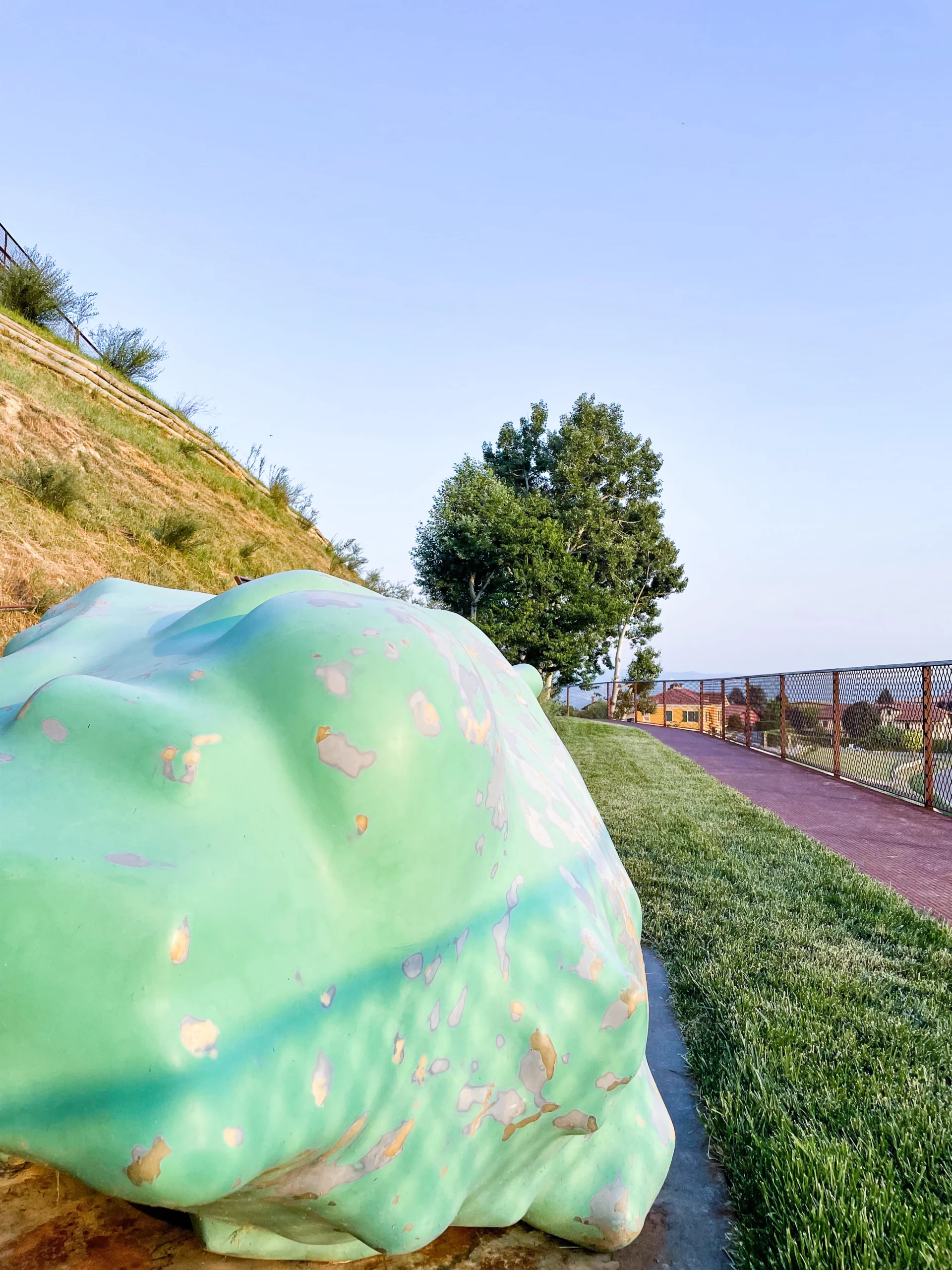 Parco d’Arte Fondazione Sandretto Re Rebaudengo