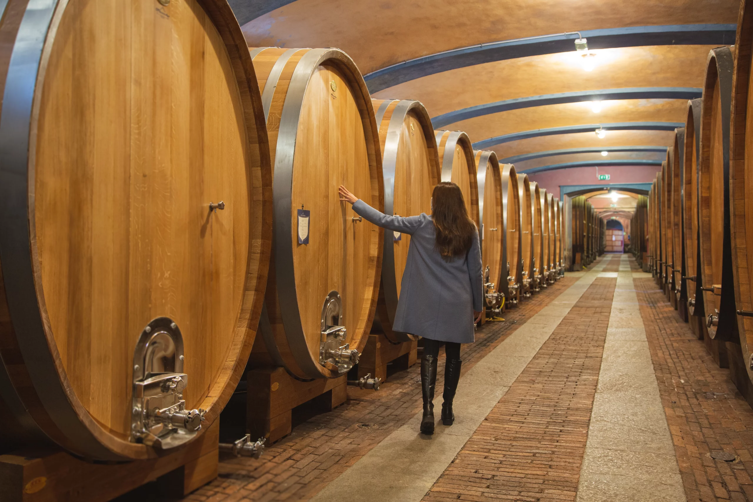 Fontanafredda e Fondazione Mirafiore