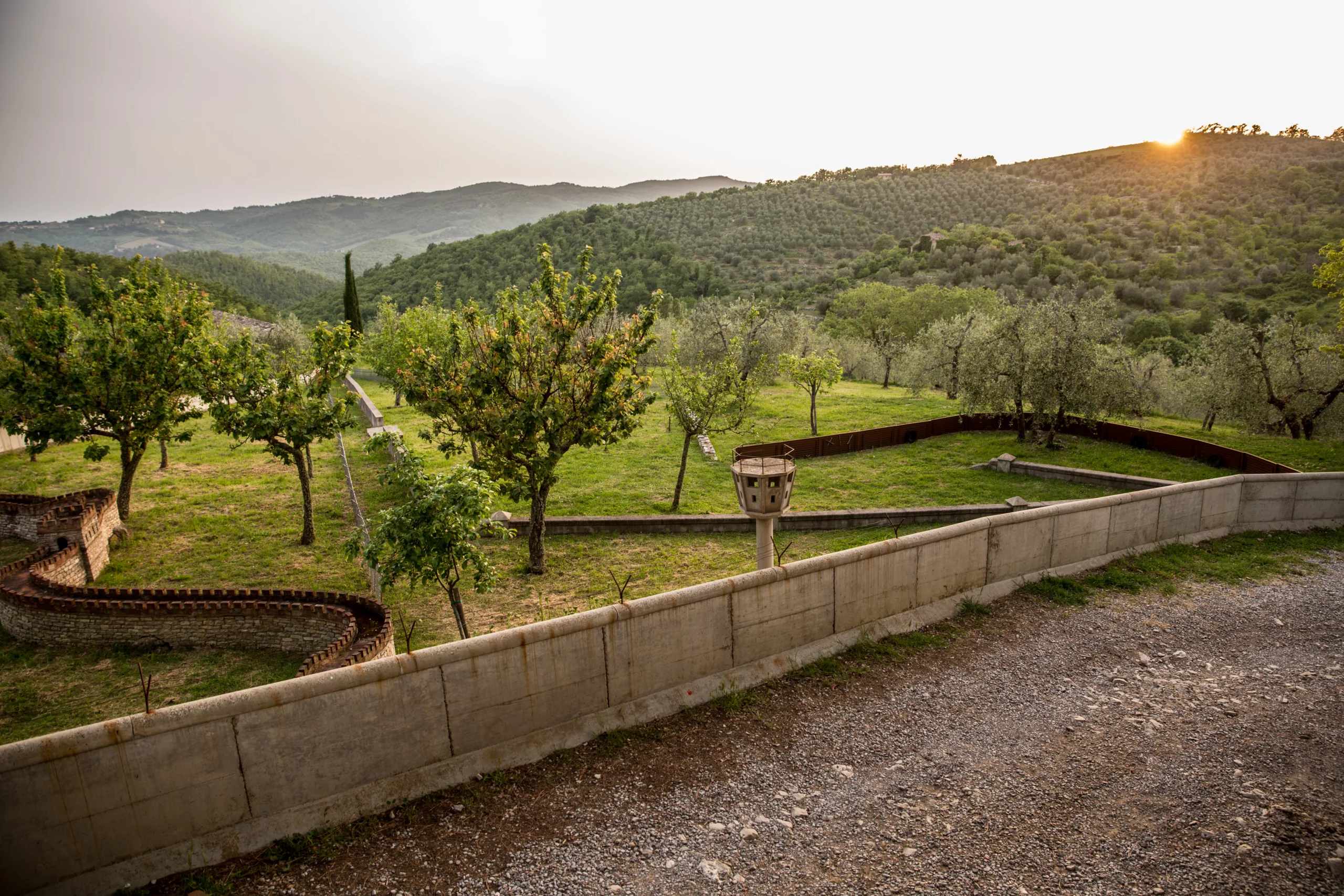 Yo no quiero ver mas a mis vecinos