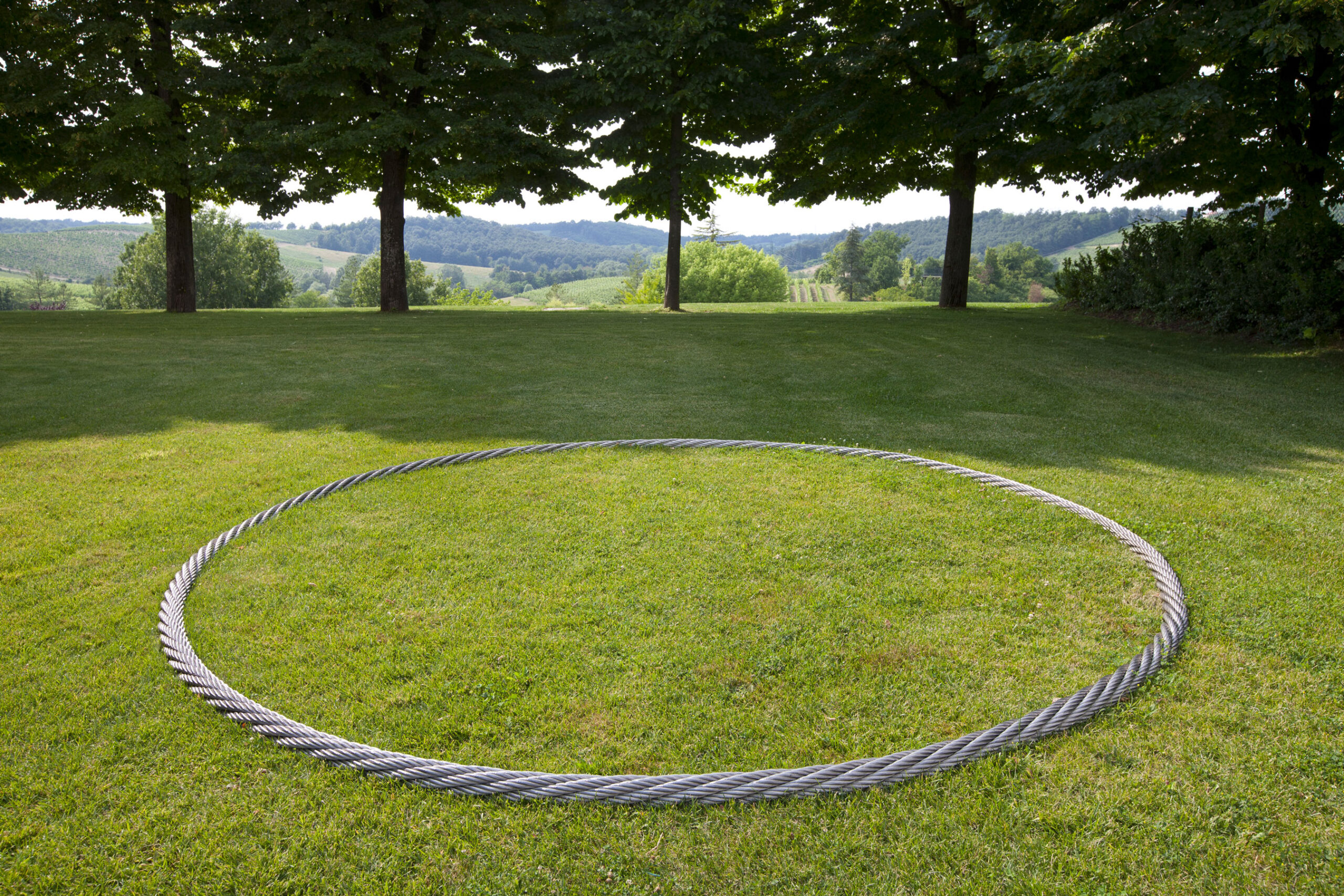 Continuo infinito presente