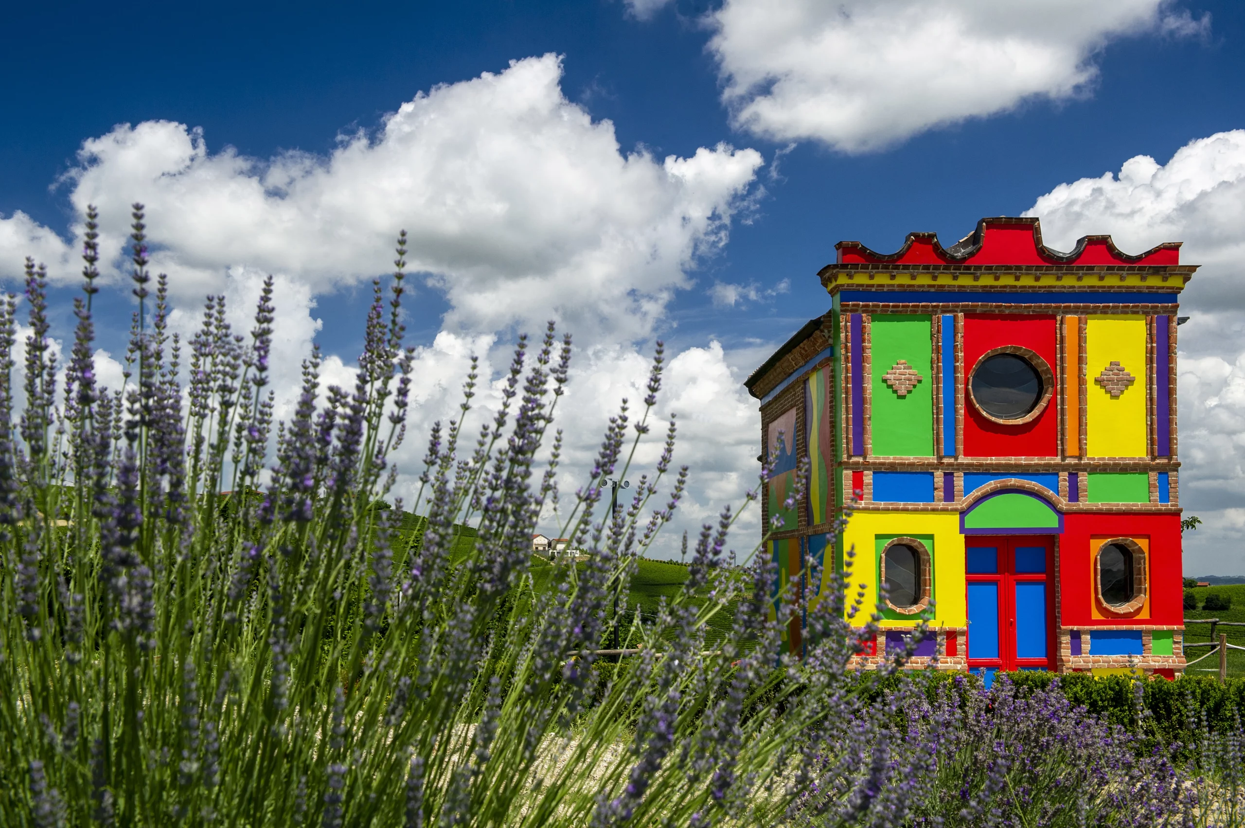 Cappella delle Brunate