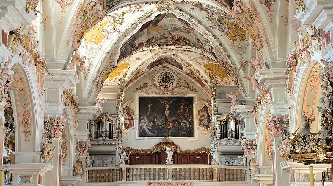 Abbazia di Novacella