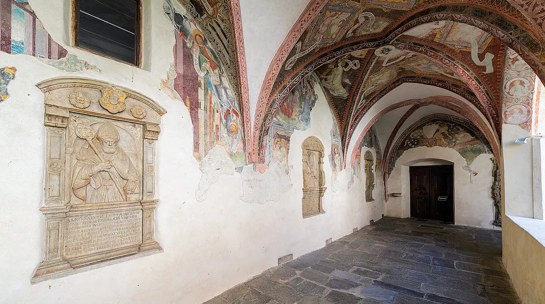 Abbazia di Novacella