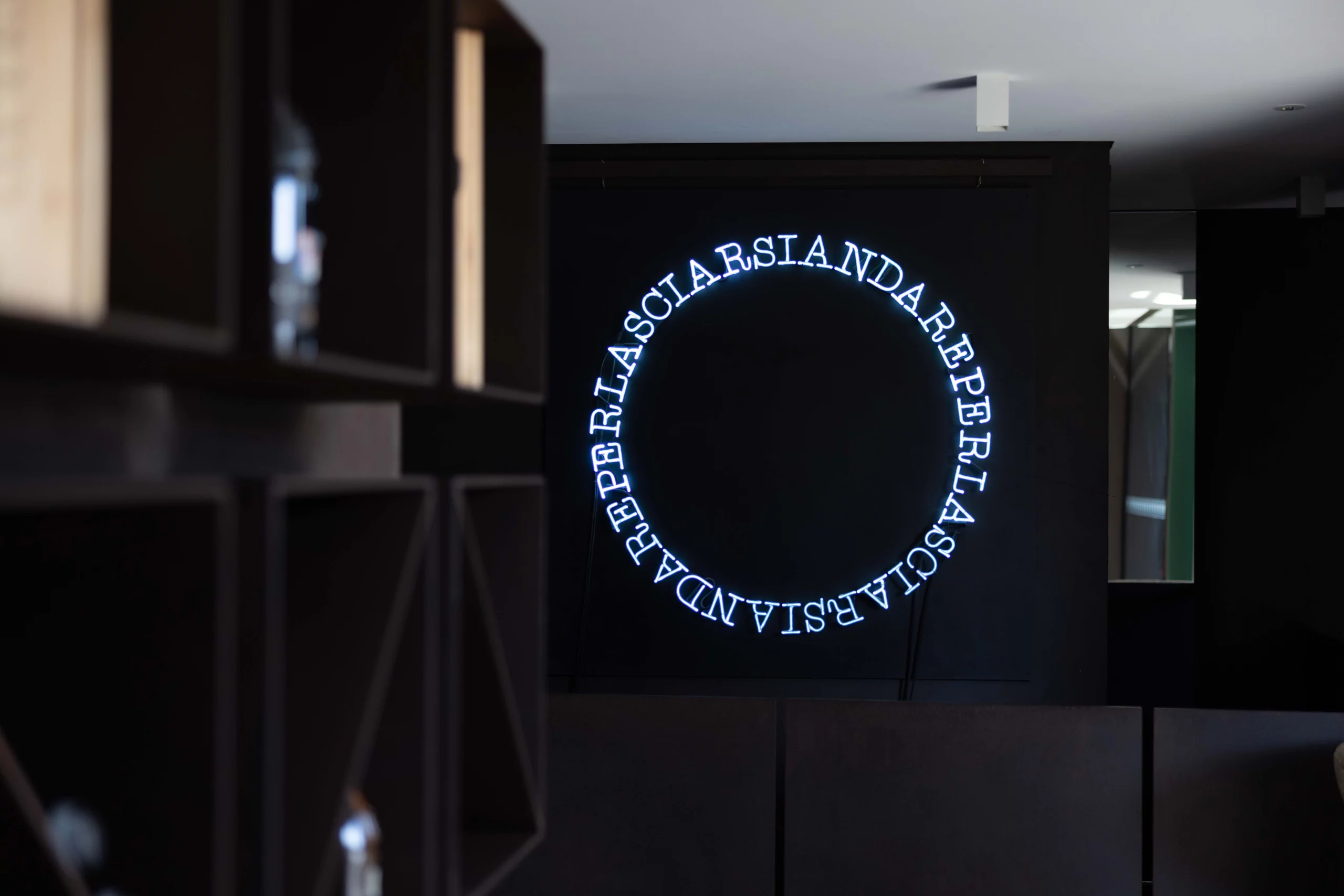 lasciarsi andare per