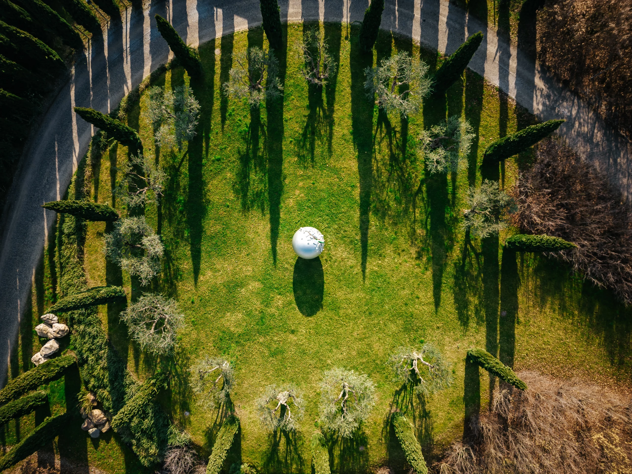 Variazione su un errore di Parmenide