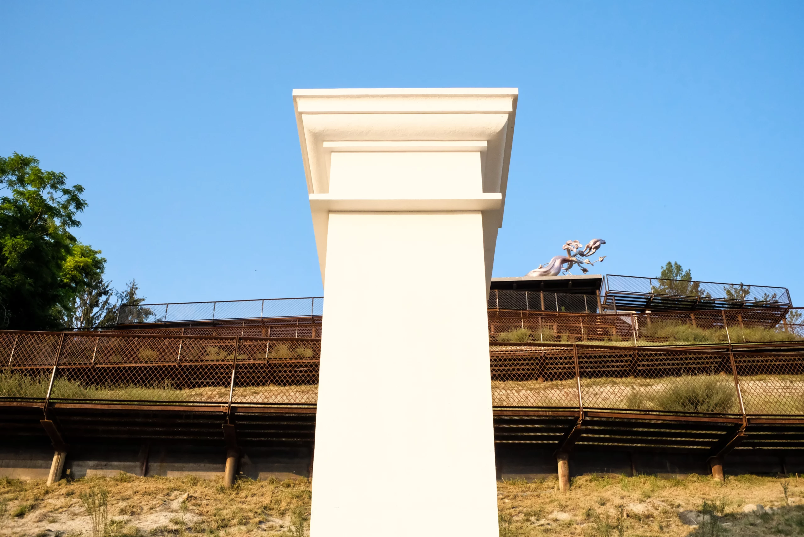 Colonna per uno stilita