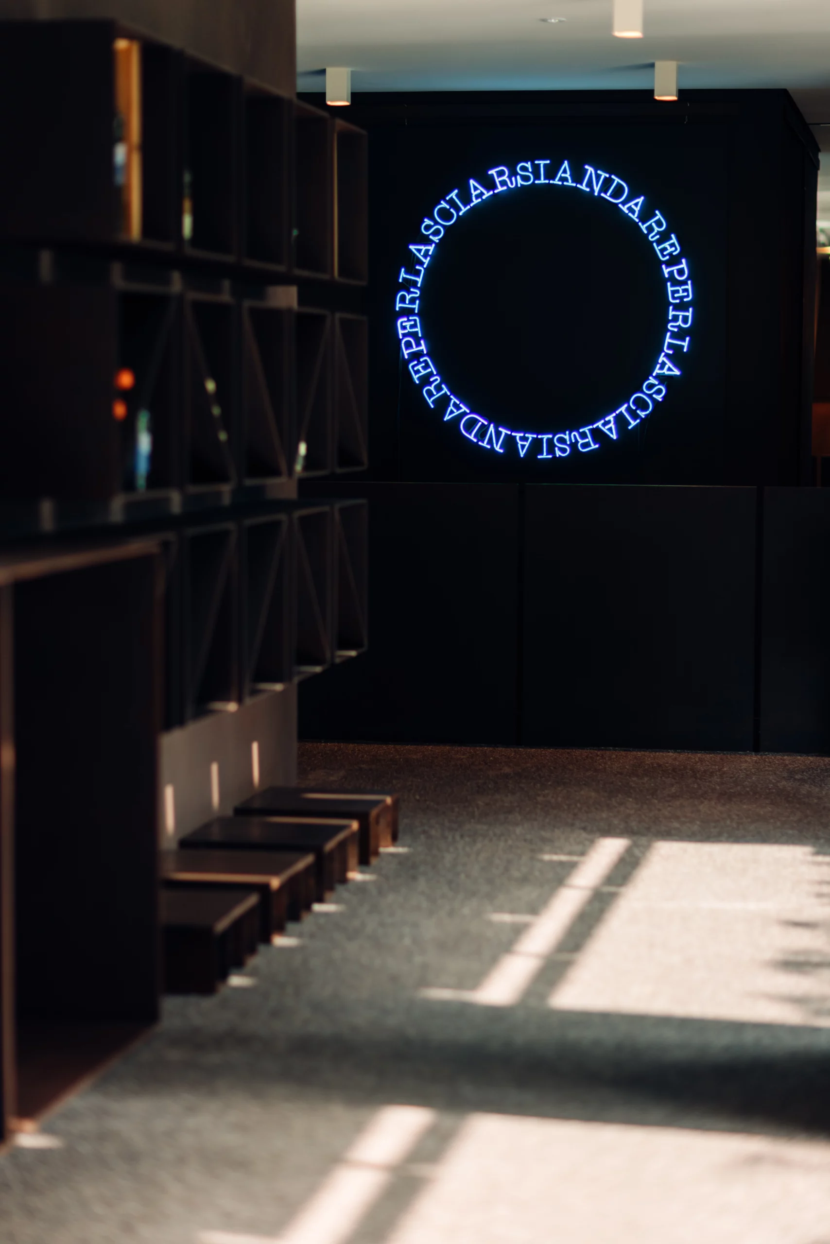 lasciarsi andare per