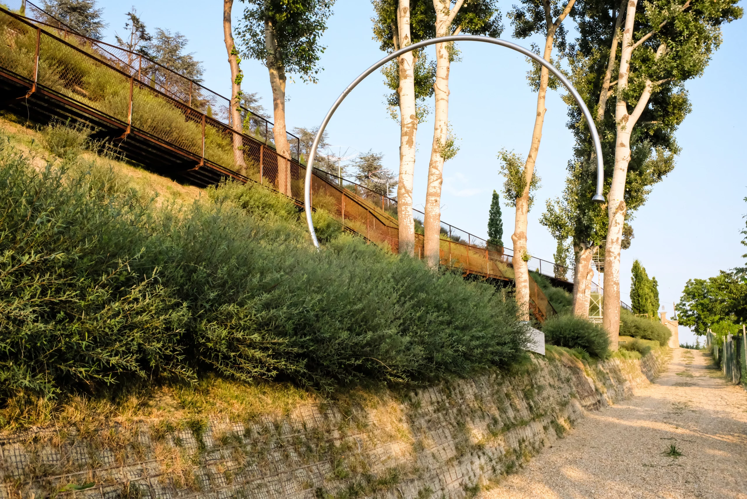 Passaggio d’acqua (la doccia)