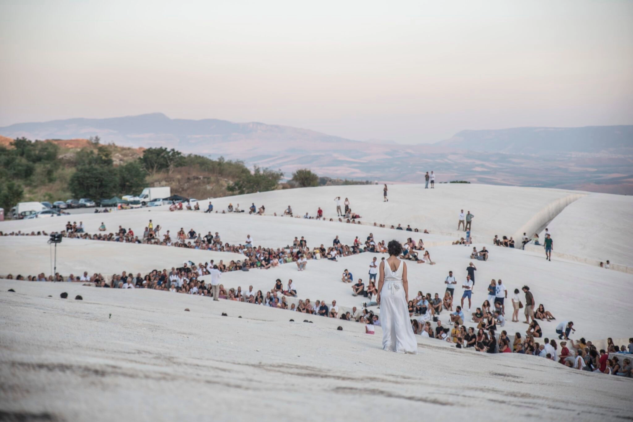 Tenute Orestiadi e Fondazione Orestiadi