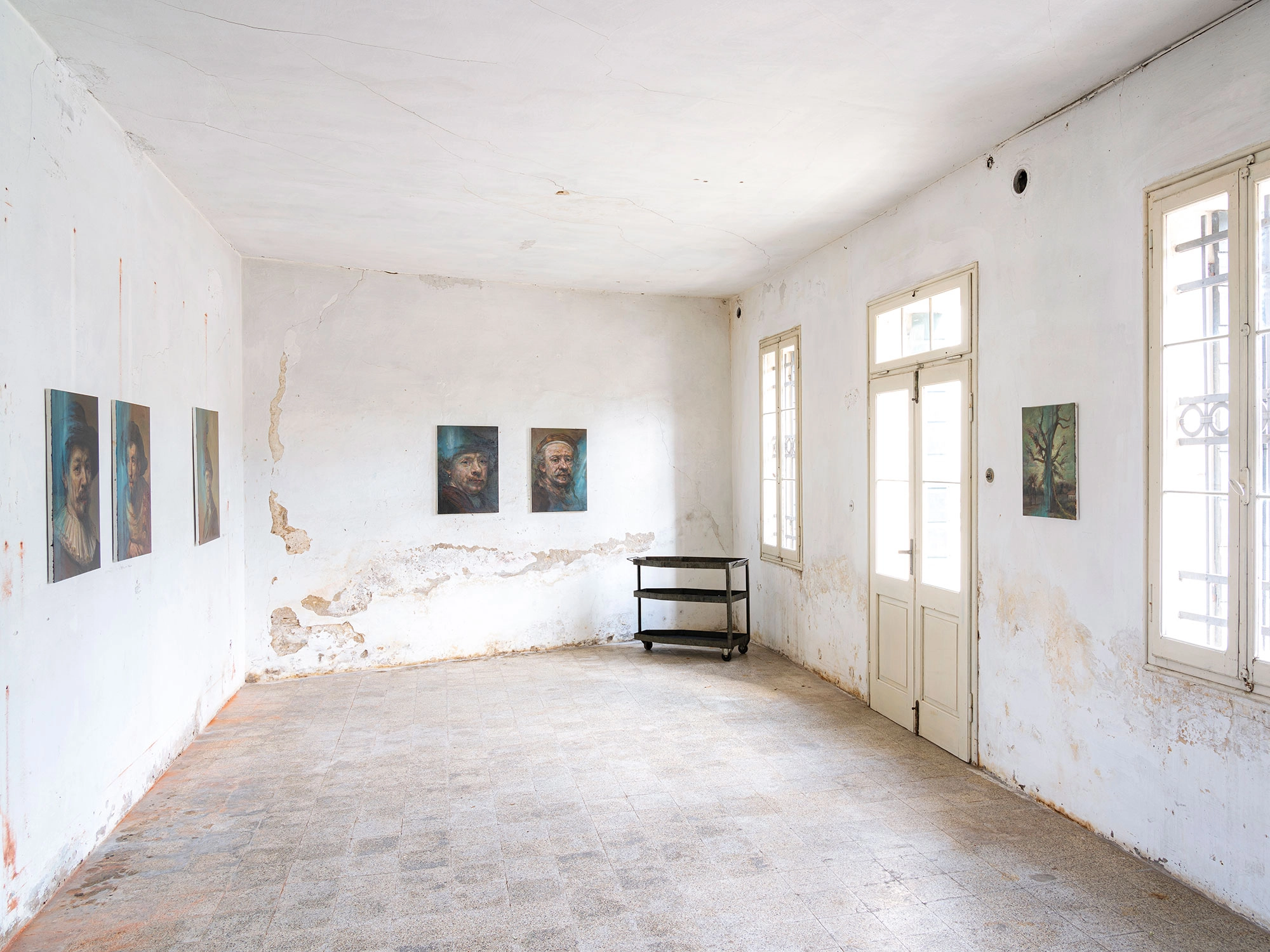 Aleksander Veliscek, Jingge Dong, Laura Pugno, e Lucia Veronesi, Officina Malanotte, 2023.