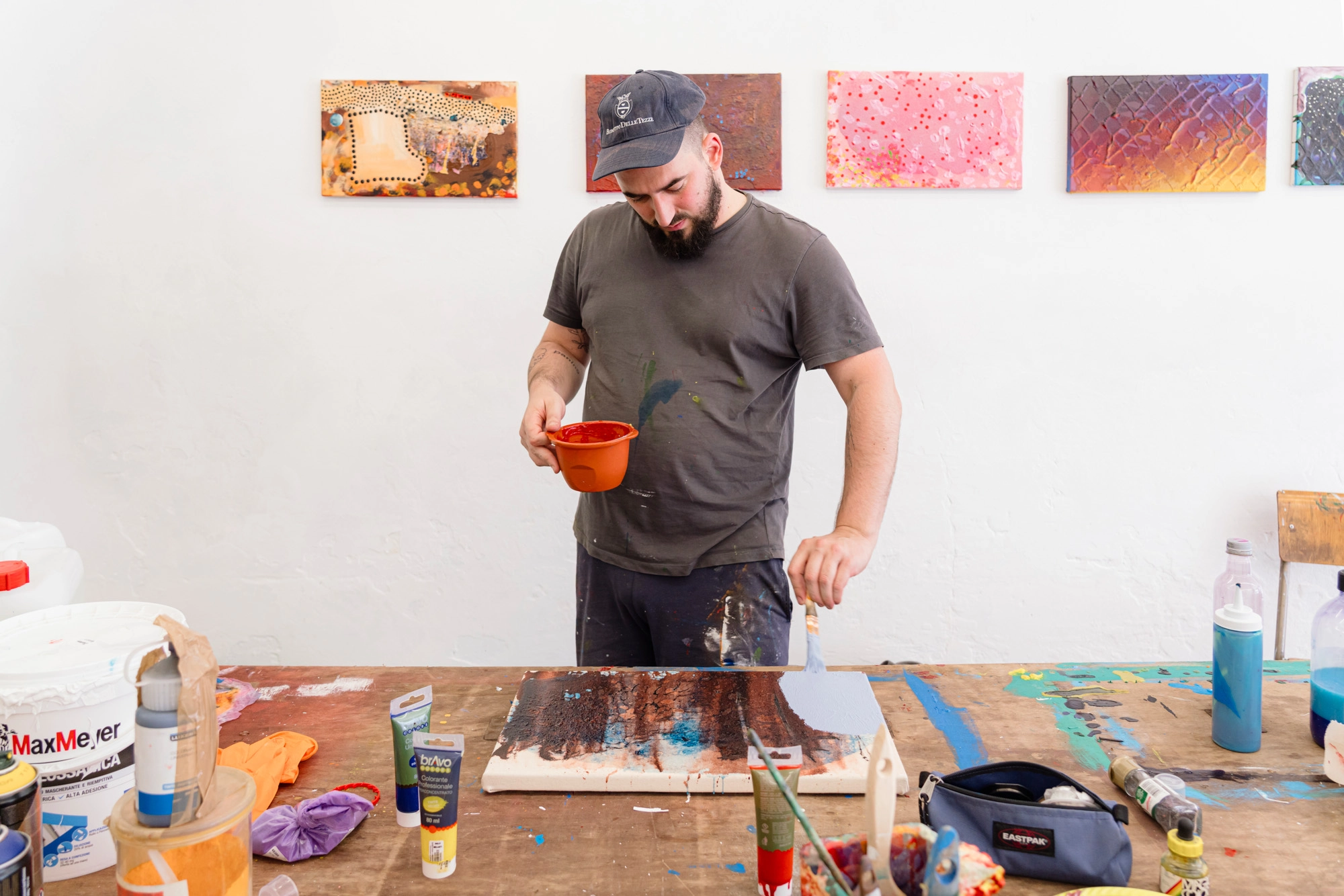 Romina Bassu, Andrea Kvas, Matteo Negri e Pierluigi Scandiuzzi, Officina Malanotte, 2025.