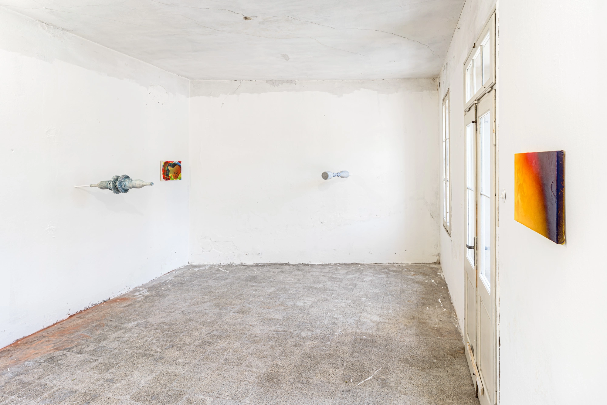 Romina Bassu, Andrea Kvas, Matteo Negri e Pierluigi Scandiuzzi, Officina Malanotte, 2025.