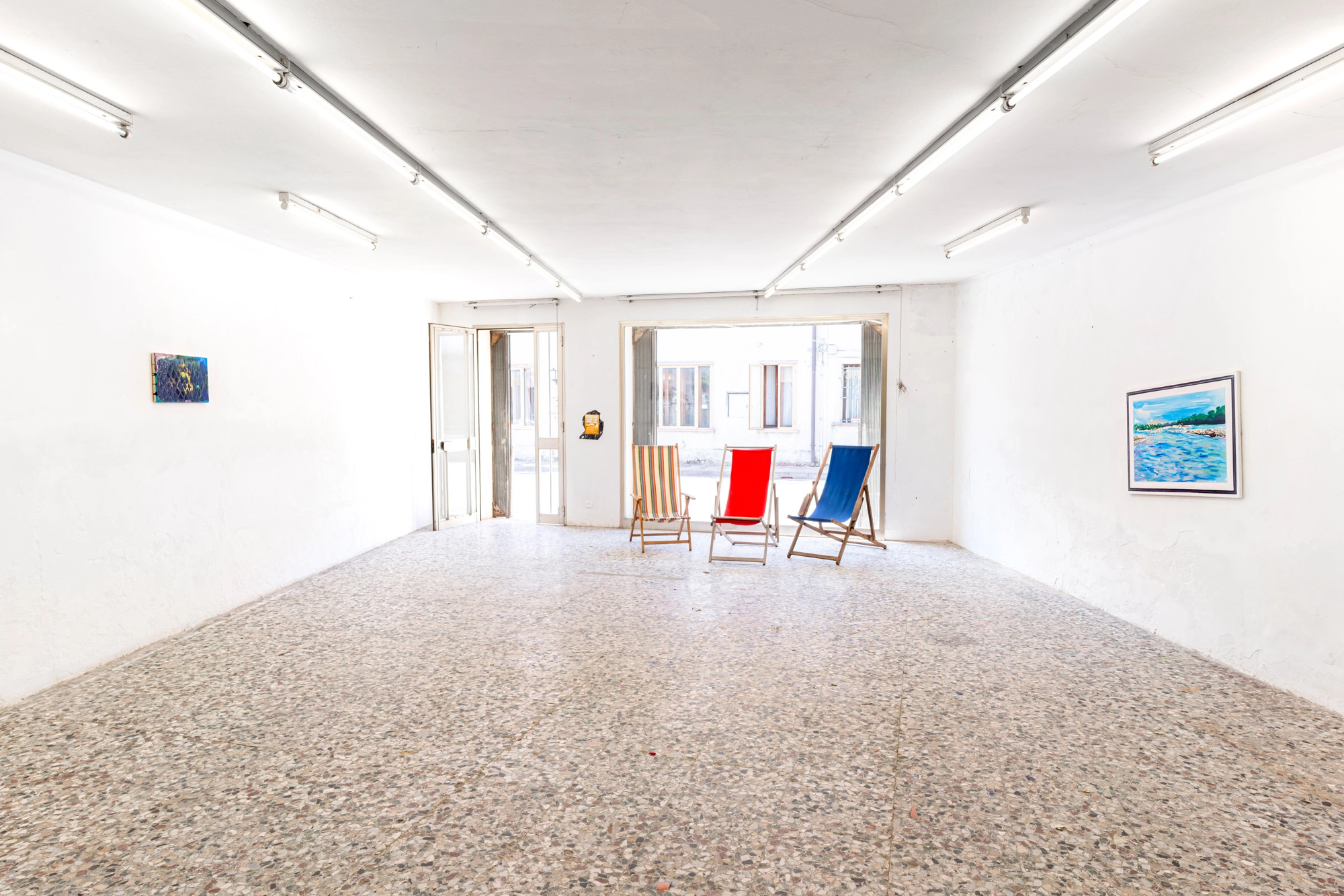 Romina Bassu, Andrea Kvas, Matteo Negri e Pierluigi Scandiuzzi, Officina Malanotte, 2025.