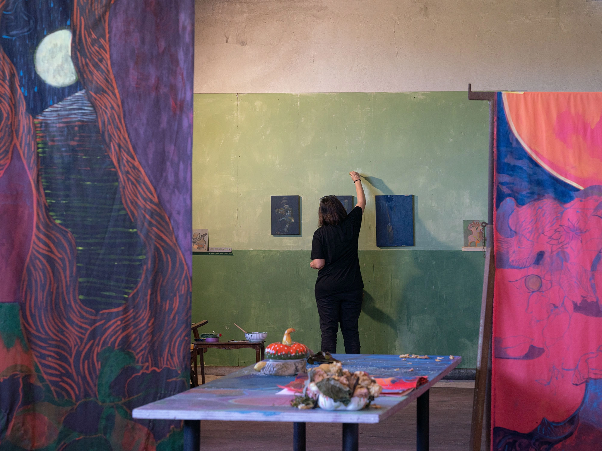 Thomas Braida, Beatrice Meoni, Nazzarena Poli Maramotti, Chris Rocchegiani e Alessandro Roma, Officina Malanotte, 2022.