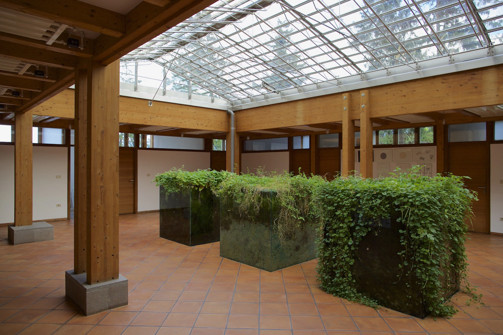 Von der Sehnsucht im Einklang mit der Natur zu leben /