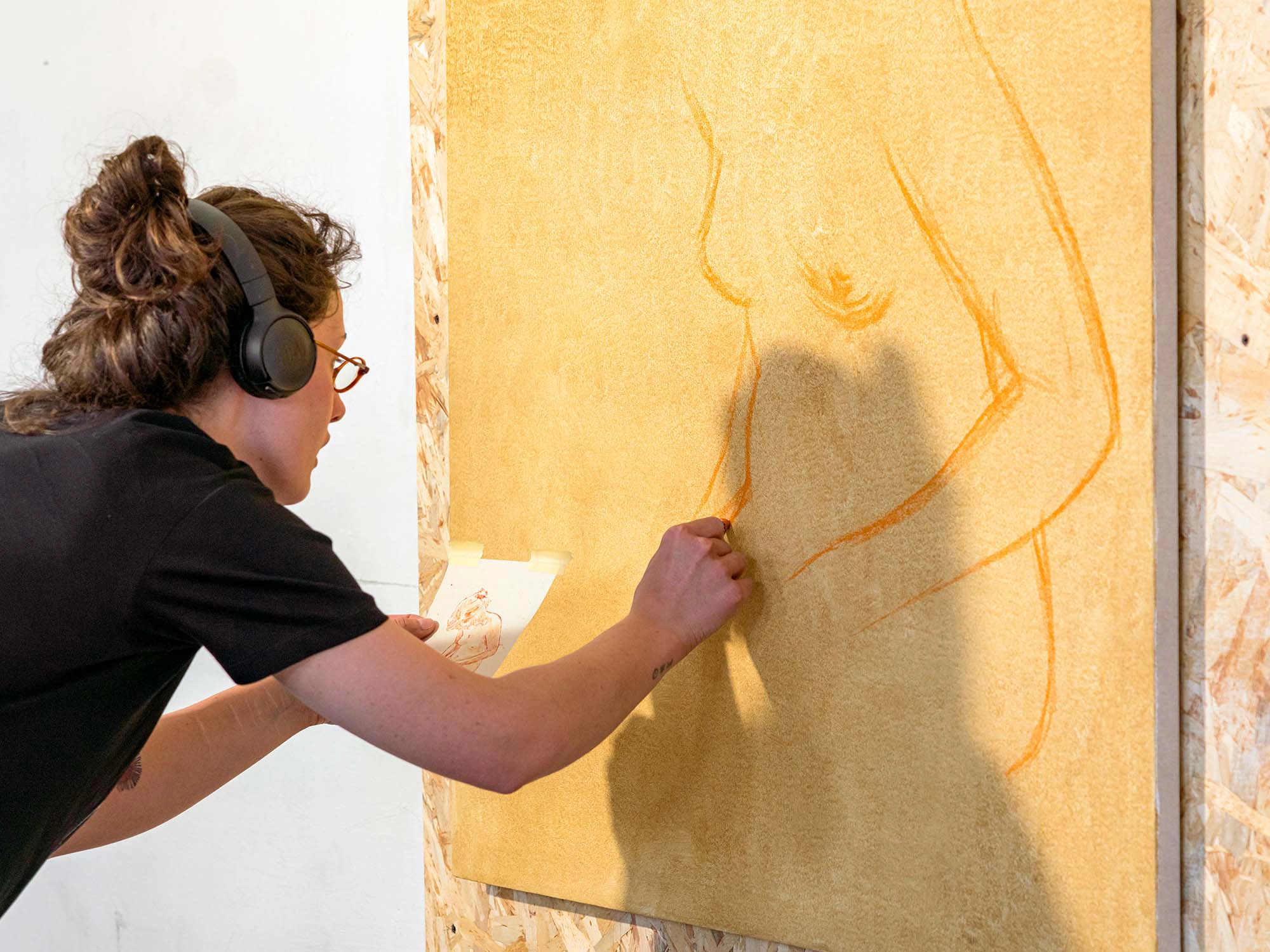 Paolo Pretolani, Fabrizio Prevedello, Eleonora Rinaldi e Giorgia Severi, Officina Malanotte, 2024.