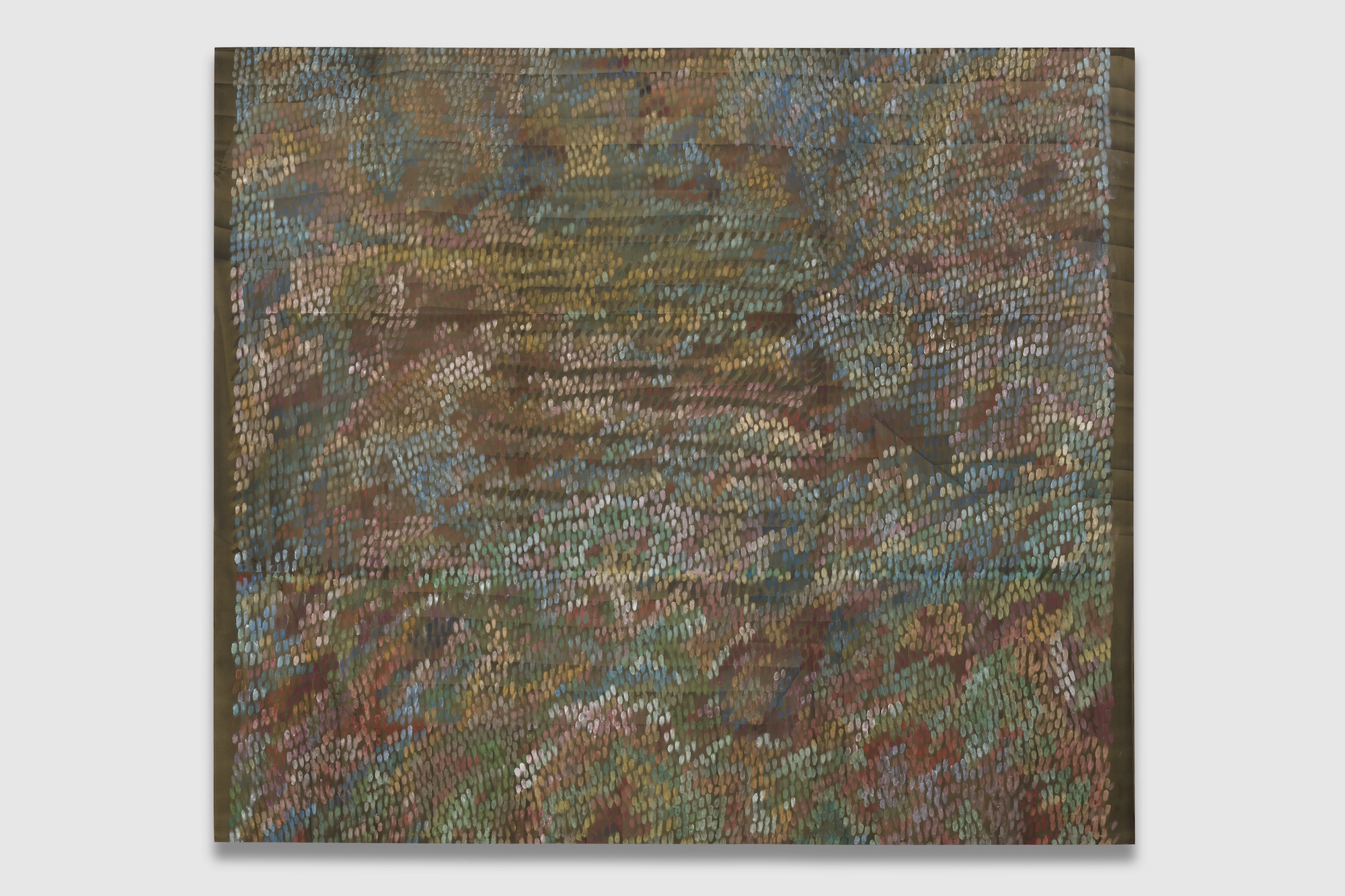 Terreno di prova: “Pensa solo a come interagiamo costantemente con i paradisi terrestri quando camminiamo, come in effetti tutto ciò che facciamo con i nostri arti sia connesso con la Terra”