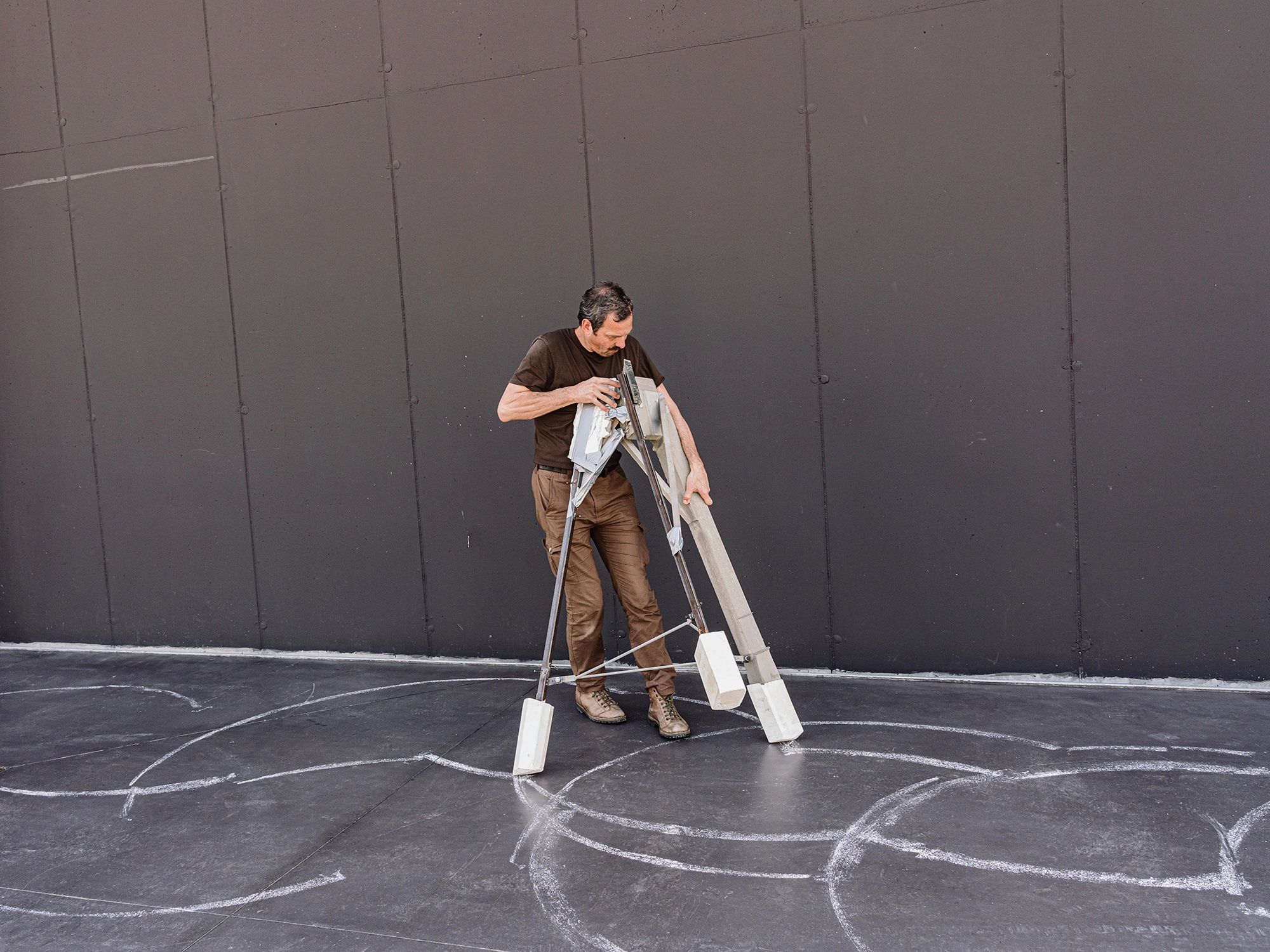 Paolo Pretolani, Fabrizio Prevedello, Eleonora Rinaldi e Giorgia Severi, Officina Malanotte, 2024.