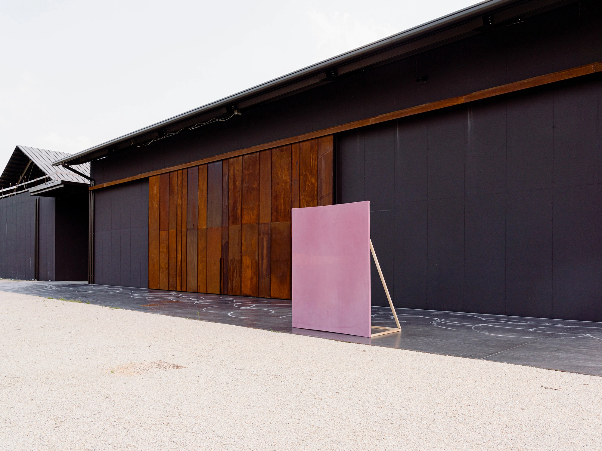 Paolo Pretolani, Fabrizio Prevedello, Eleonora Rinaldi e Giorgia Severi, Officina Malanotte, 2024.
