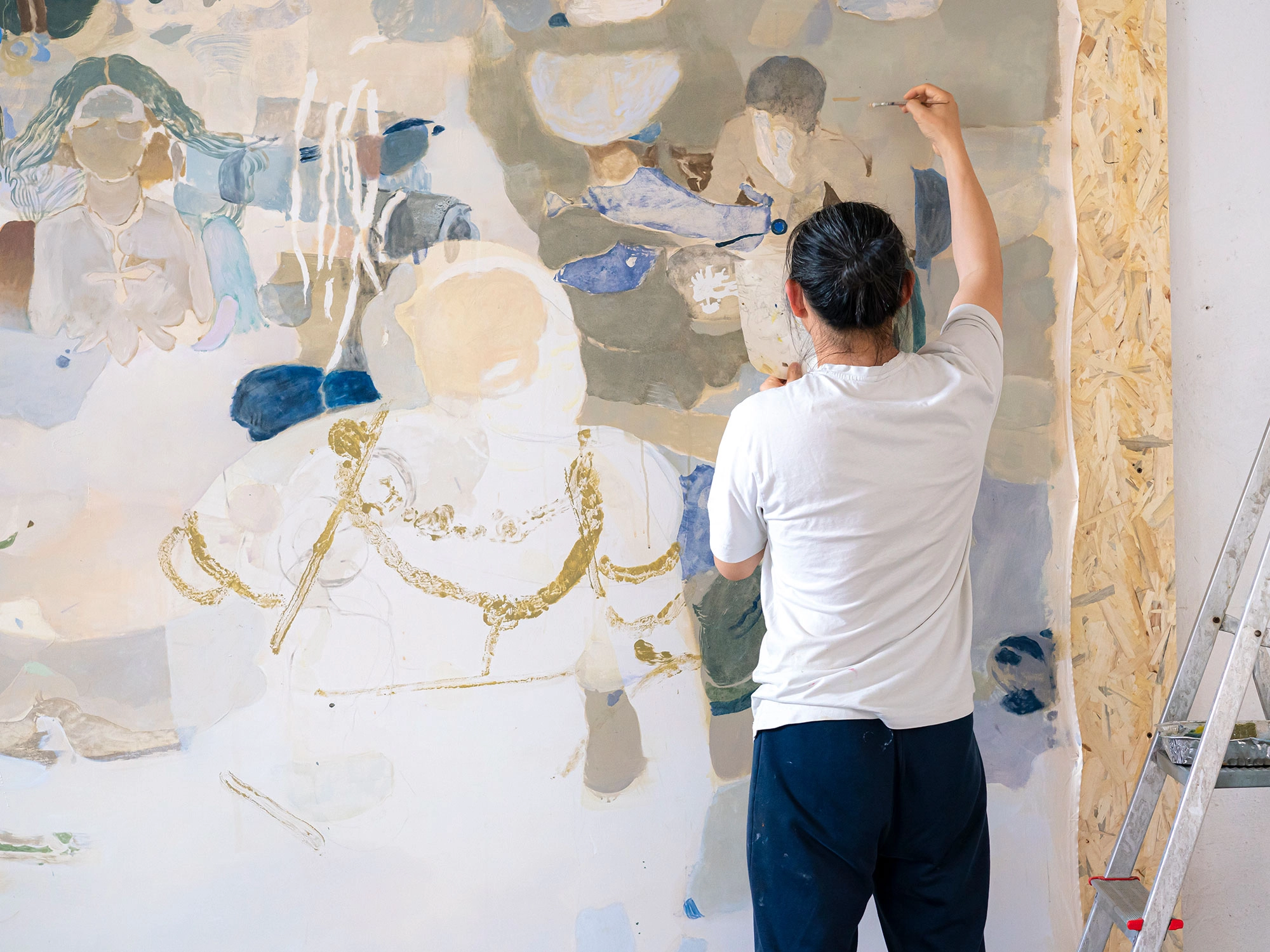 Aleksander Veliscek, Jingge Dong, Laura Pugno, e Lucia Veronesi, Officina Malanotte, 2023.