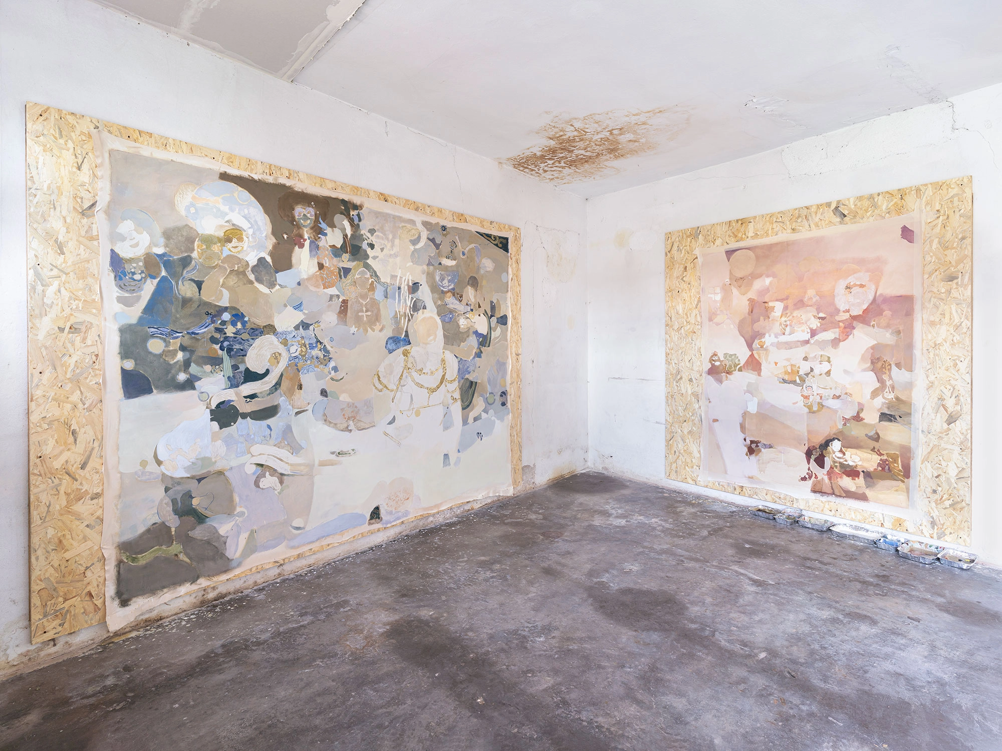 Aleksander Veliscek, Jingge Dong, Laura Pugno, e Lucia Veronesi, Officina Malanotte, 2023.