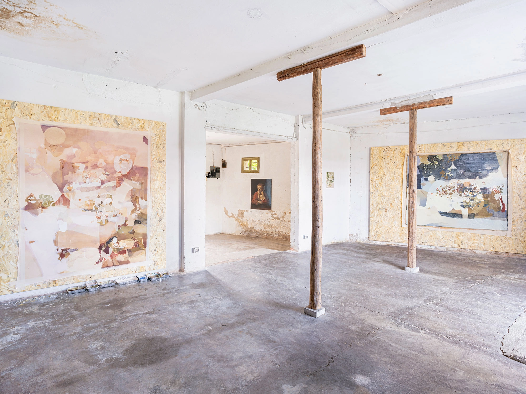 Aleksander Veliscek, Jingge Dong, Laura Pugno, e Lucia Veronesi, Officina Malanotte, 2023.