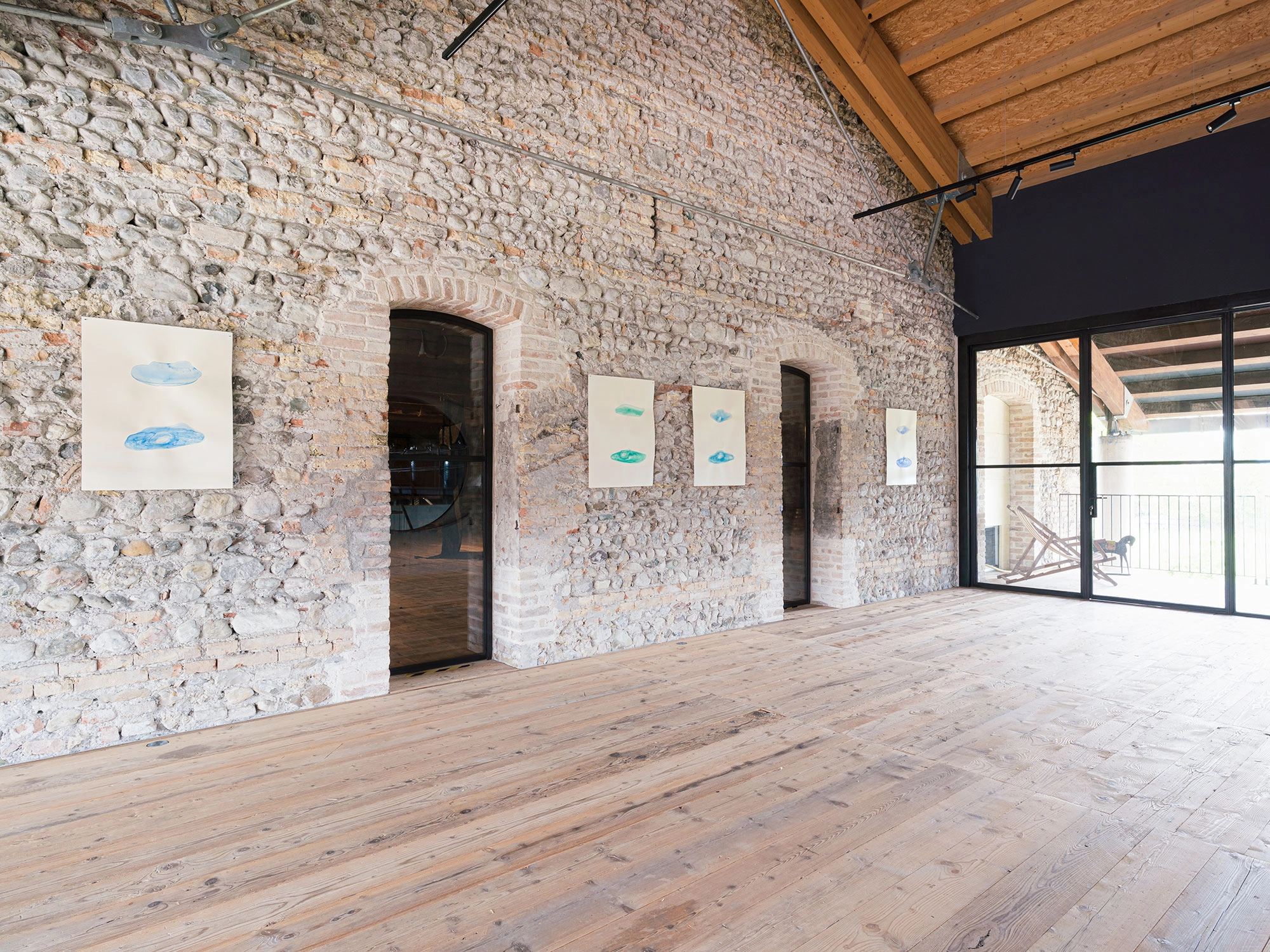 Aleksander Veliscek, Jingge Dong, Laura Pugno, e Lucia Veronesi, Officina Malanotte, 2023.