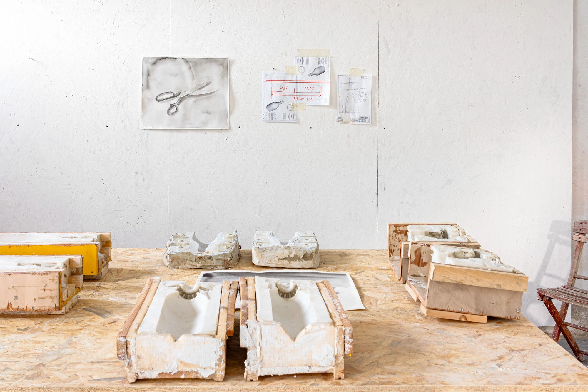 Romina Bassu, Andrea Kvas, Matteo Negri e Pierluigi Scandiuzzi, Officina Malanotte, 2025.