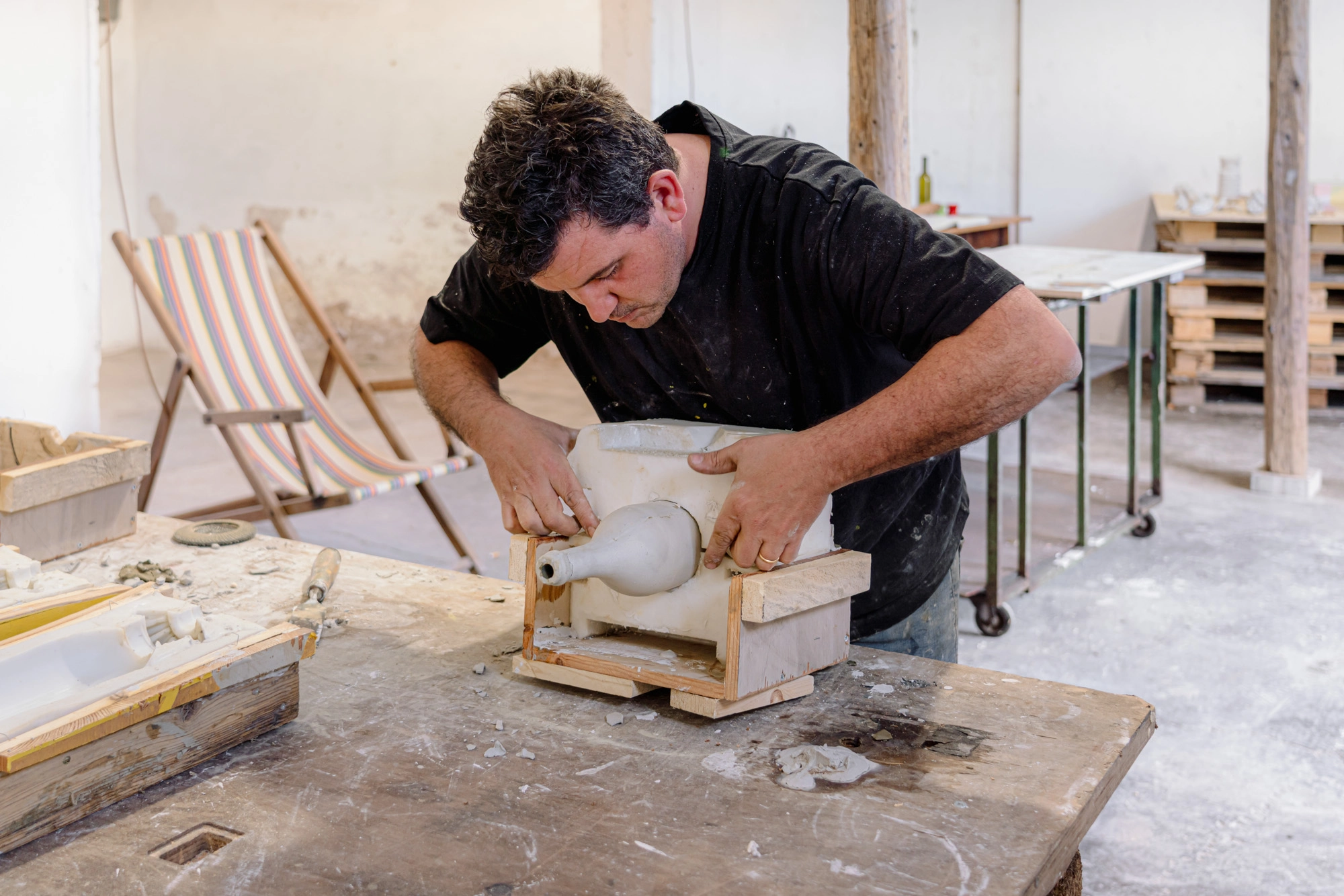 Romina Bassu, Andrea Kvas, Matteo Negri e Pierluigi Scandiuzzi, Officina Malanotte, 2025.