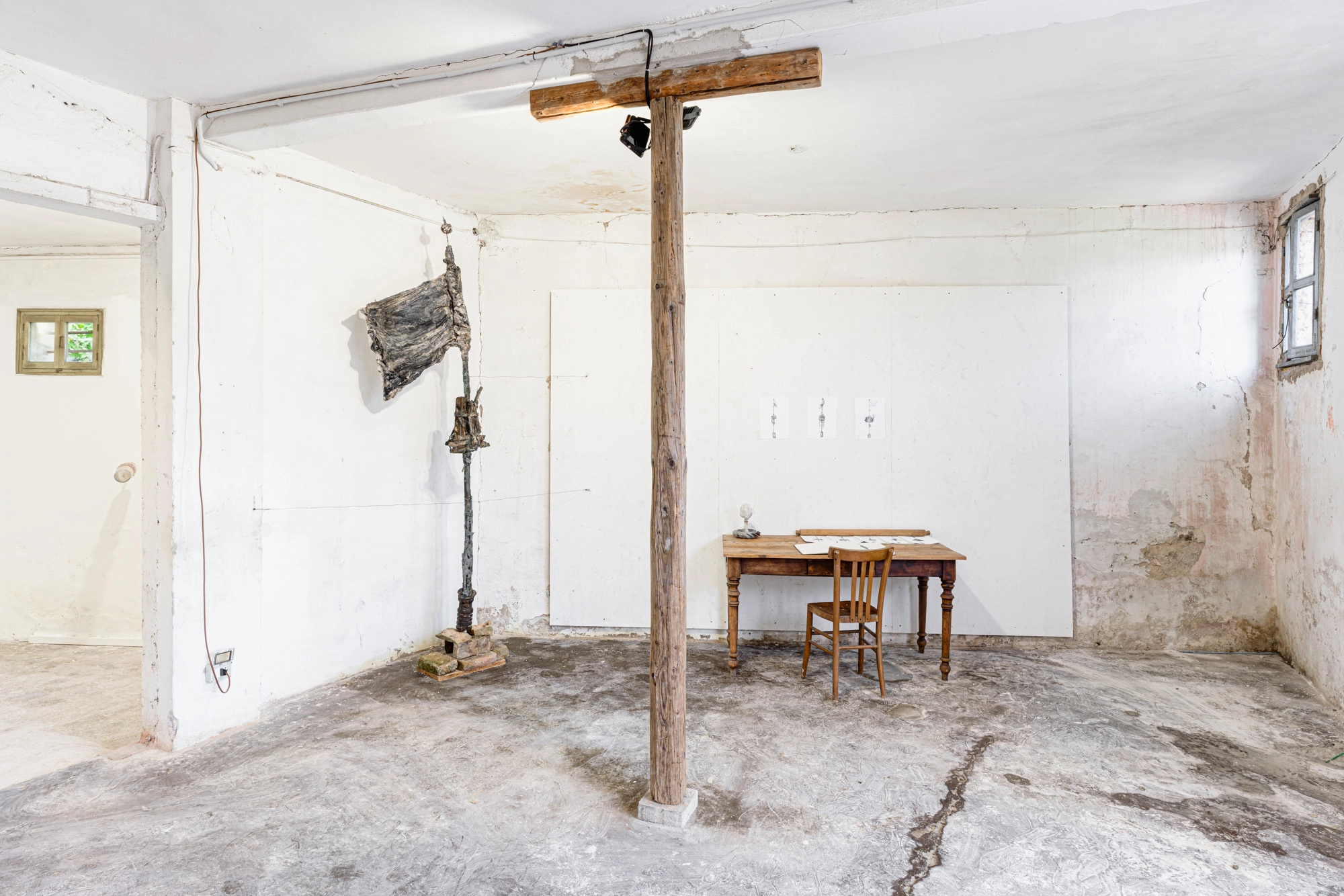 Romina Bassu, Andrea Kvas, Matteo Negri e Pierluigi Scandiuzzi, Officina Malanotte, 2025.