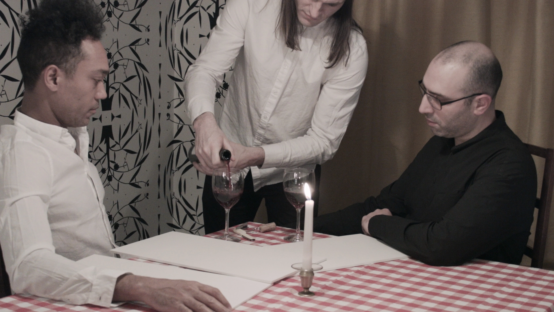 It’s the Wine Talking