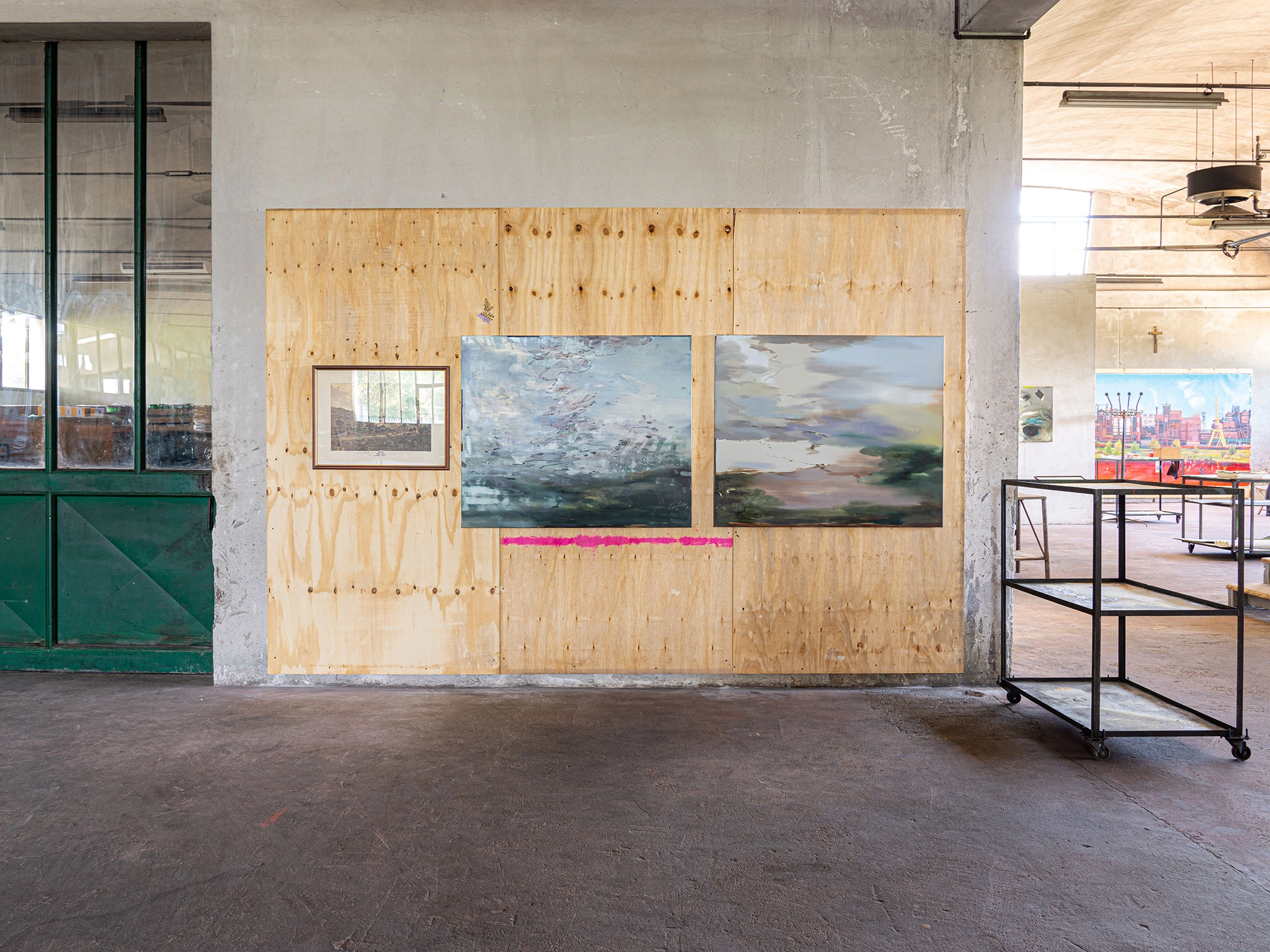 Thomas Braida, Beatrice Meoni, Nazzarena Poli Maramotti, Chris Rocchegiani e Alessandro Roma, Officina Malanotte, 2022.