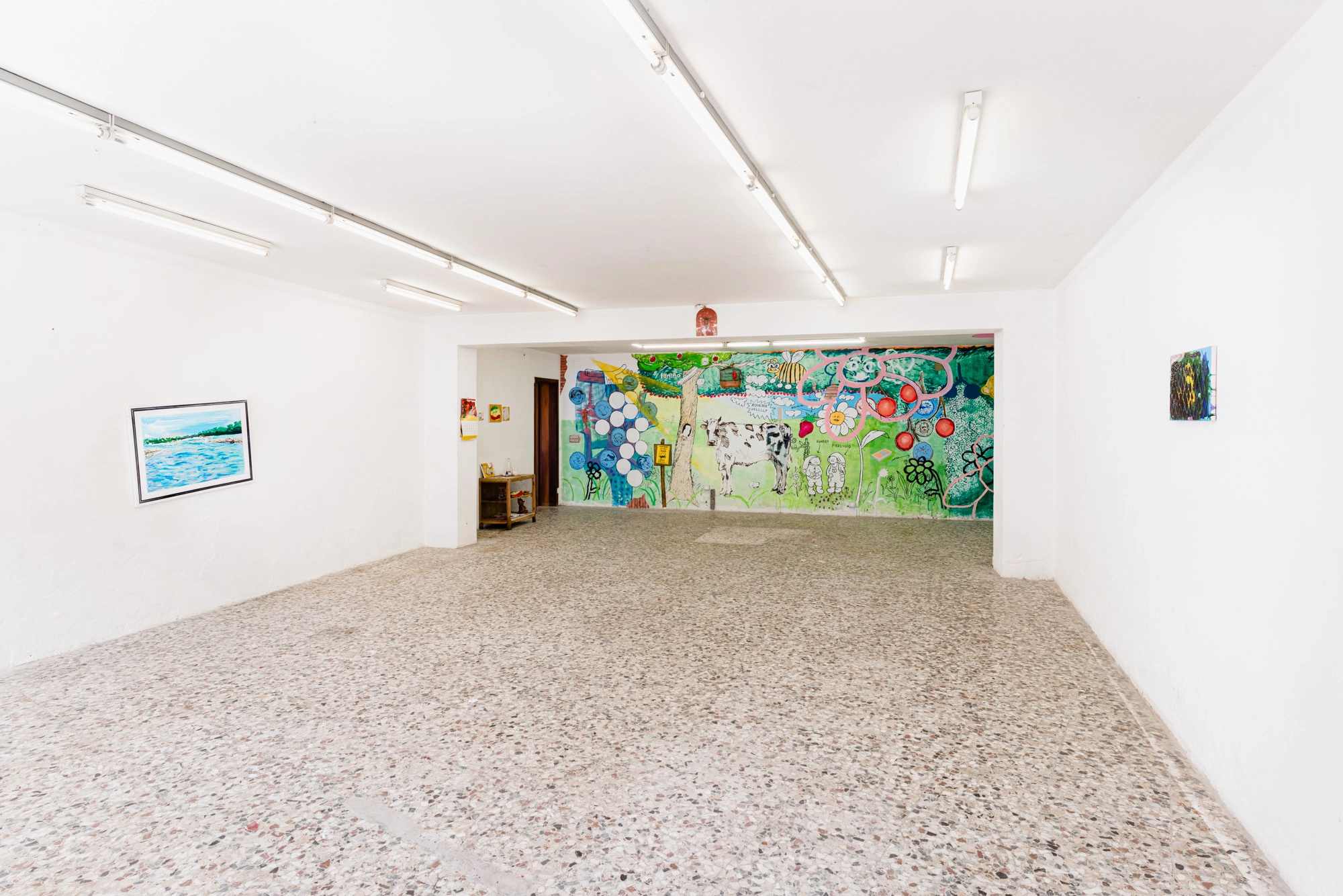 Romina Bassu, Andrea Kvas, Matteo Negri e Pierluigi Scandiuzzi, Officina Malanotte, 2025.