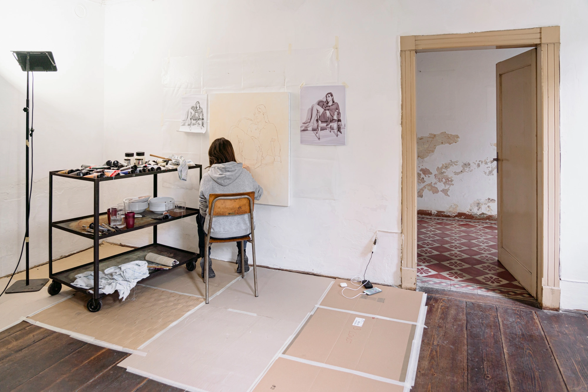 Romina Bassu, Andrea Kvas, Matteo Negri e Pierluigi Scandiuzzi, Officina Malanotte, 2025.