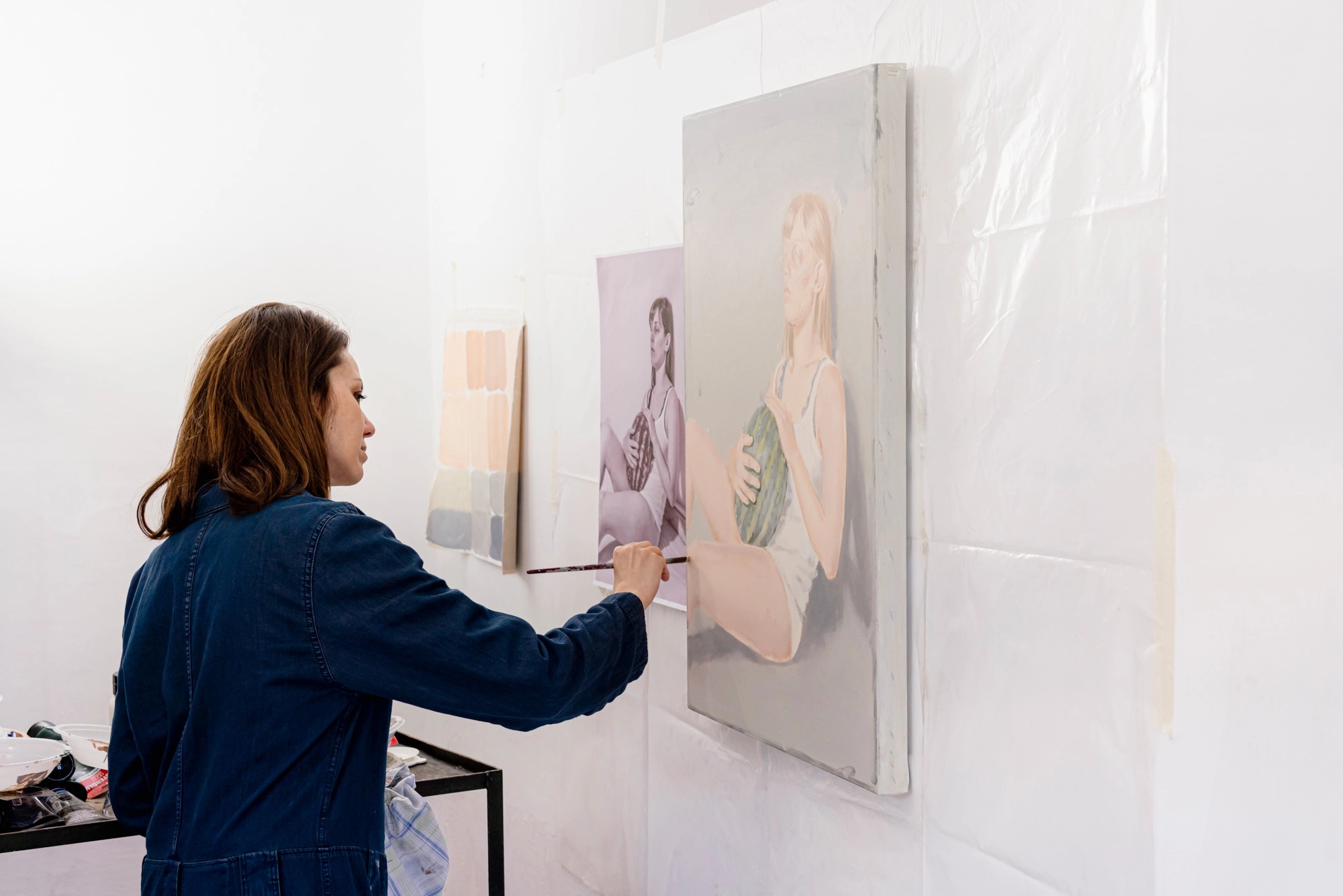 Romina Bassu, Andrea Kvas, Matteo Negri e Pierluigi Scandiuzzi, Officina Malanotte, 2025.