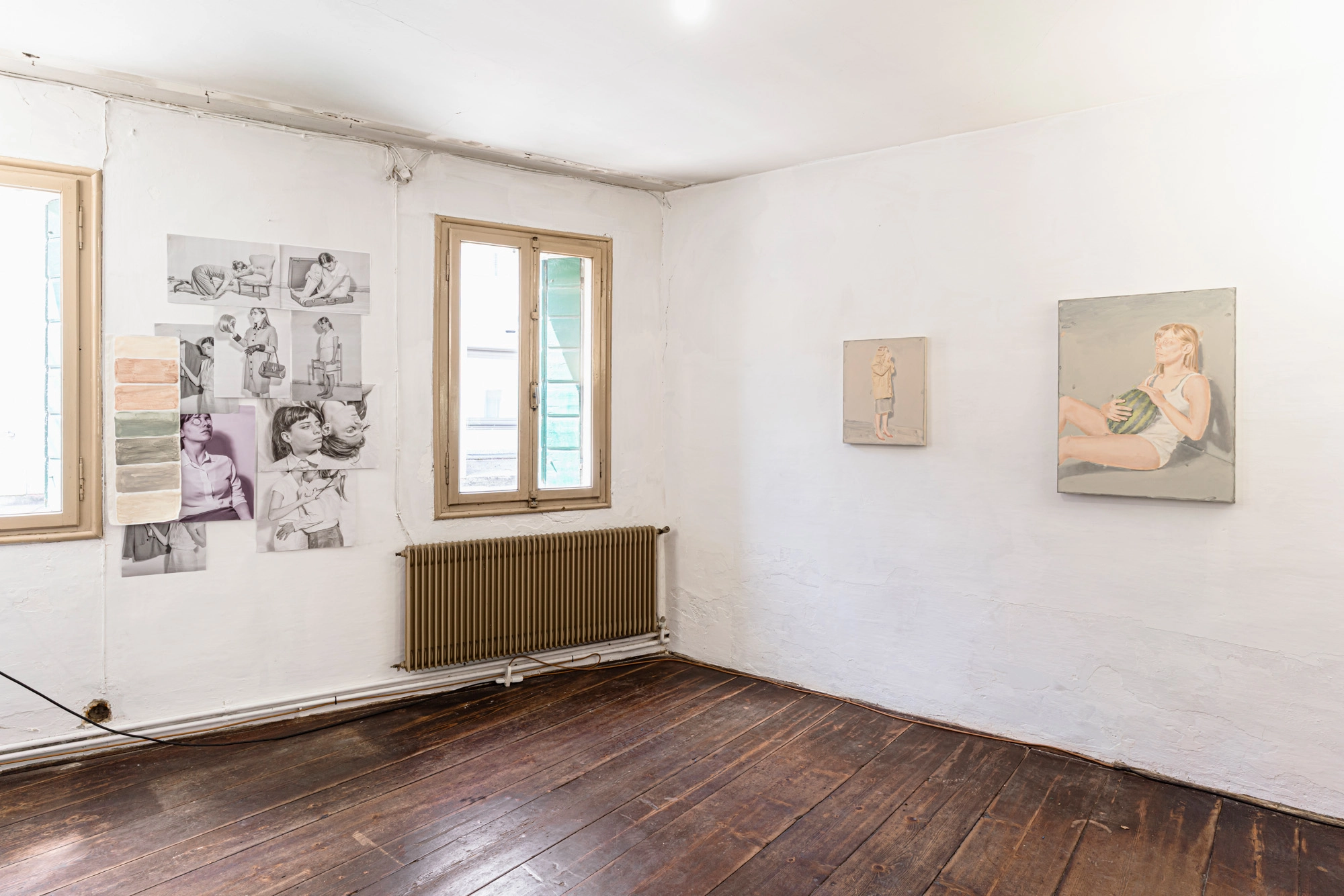 Romina Bassu, Andrea Kvas, Matteo Negri e Pierluigi Scandiuzzi, Officina Malanotte, 2025.