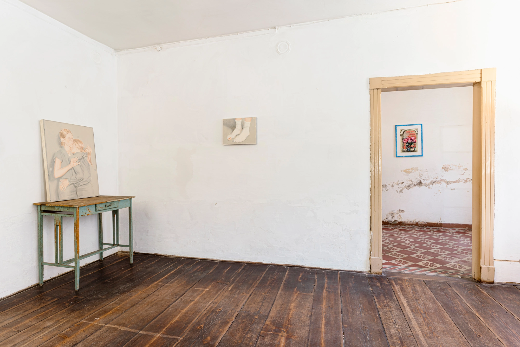 Romina Bassu, Andrea Kvas, Matteo Negri e Pierluigi Scandiuzzi, Officina Malanotte, 2025.