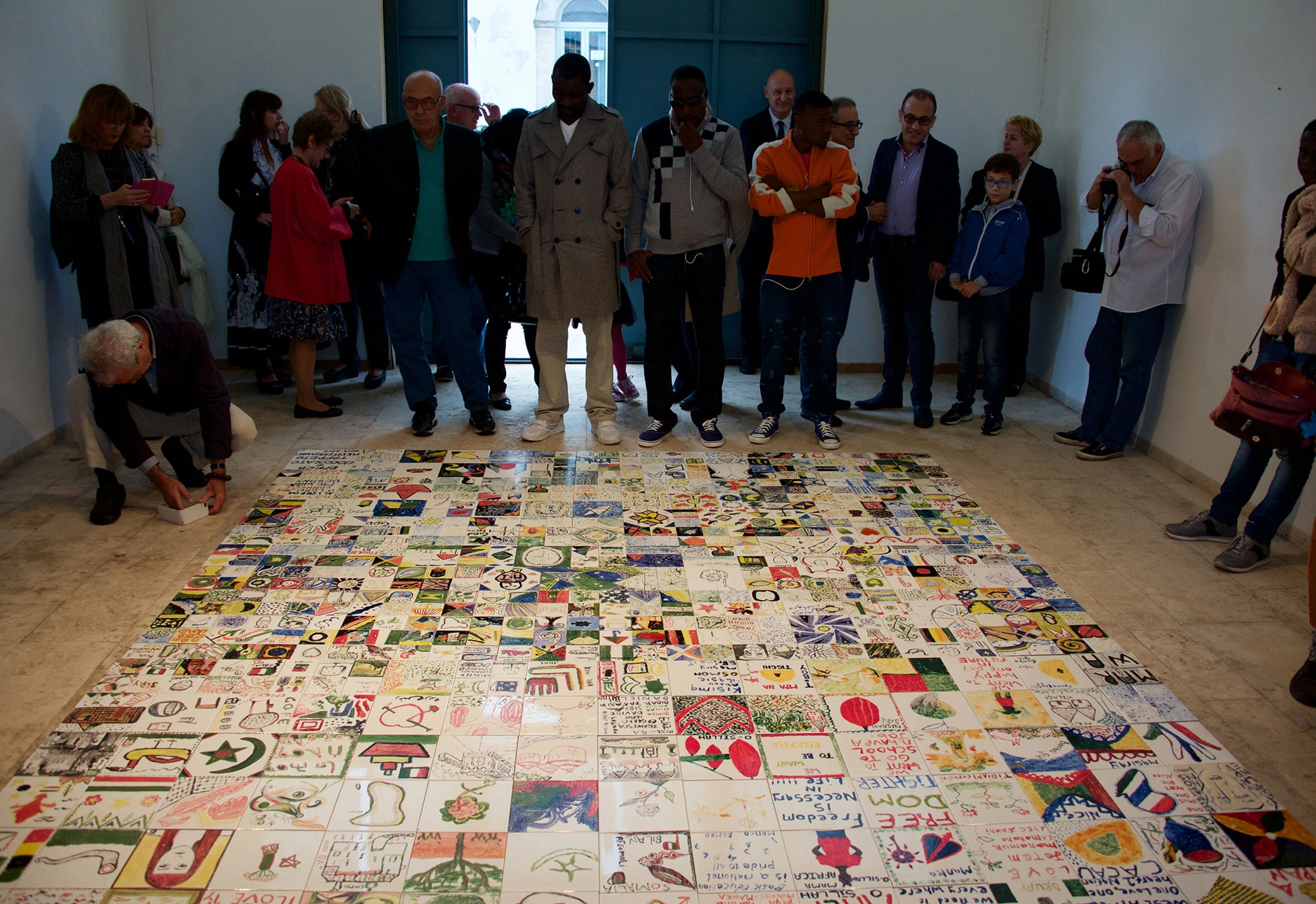 Tenute Orestiadi e Fondazione Orestiadi