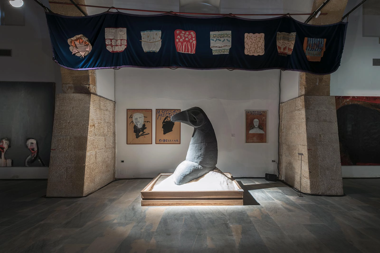 Tenute Orestiadi e Fondazione Orestiadi