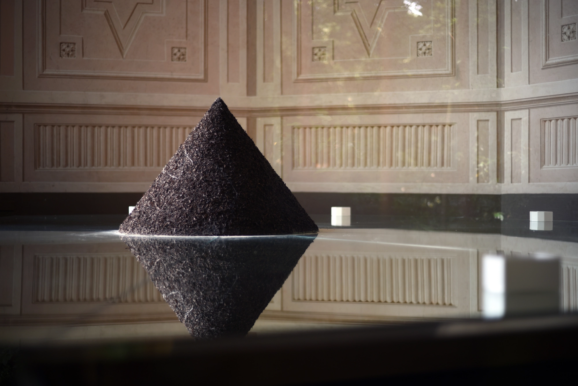 La cerimonia del tè