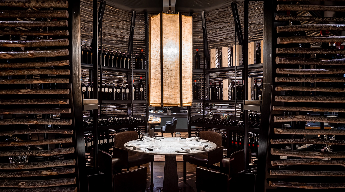 Ristorante Feudi San Gregorio