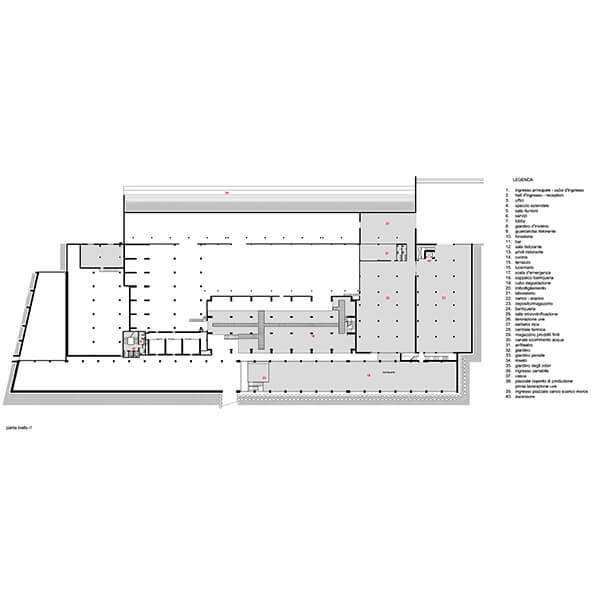 Cantine Feudi San Gregorio