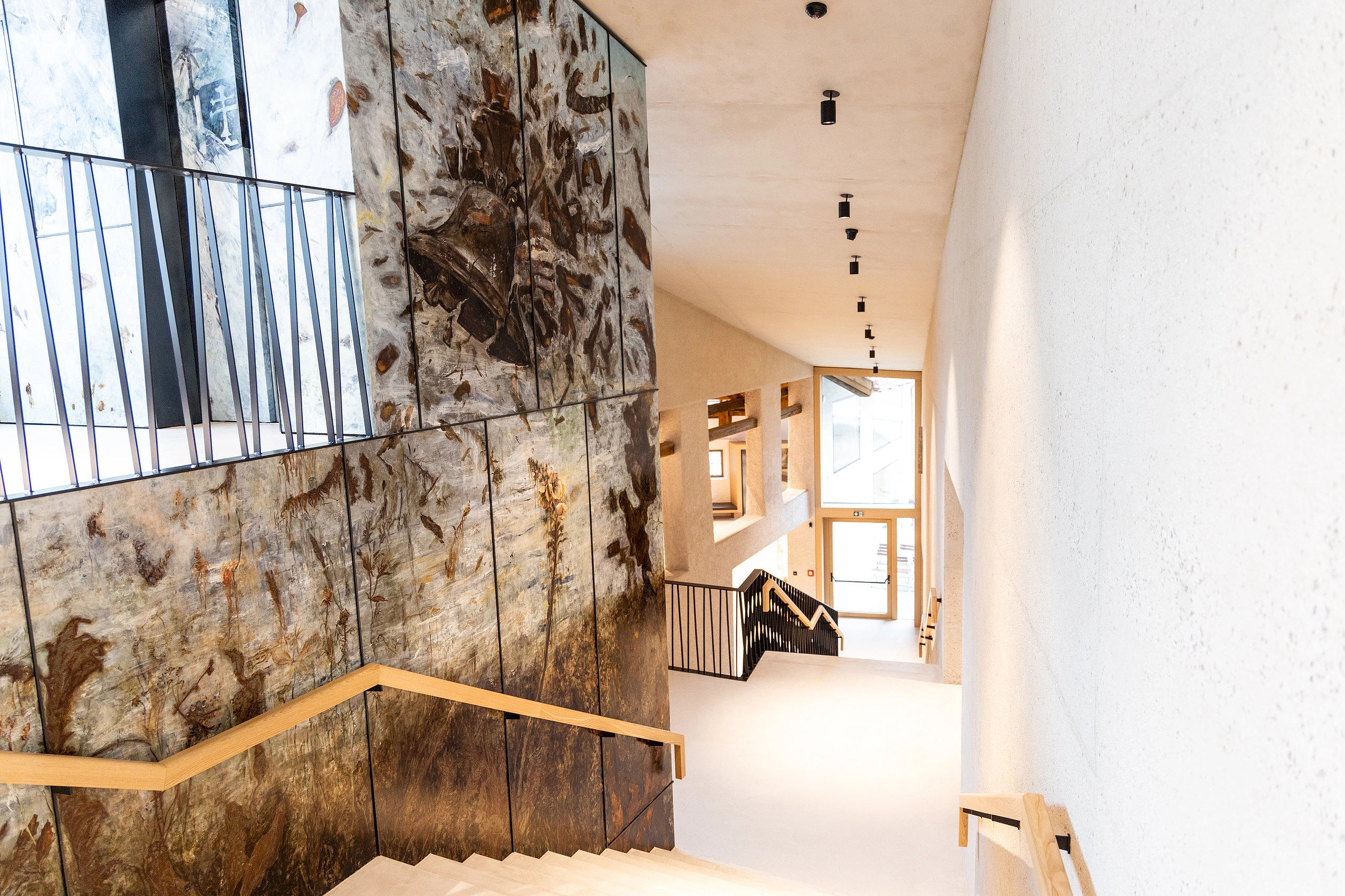 Hortus Sancti Augustini – A Herbarium in Rust