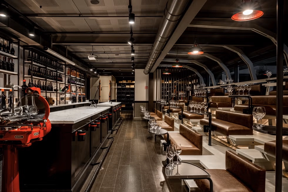 Ristorante Feudi San Gregorio